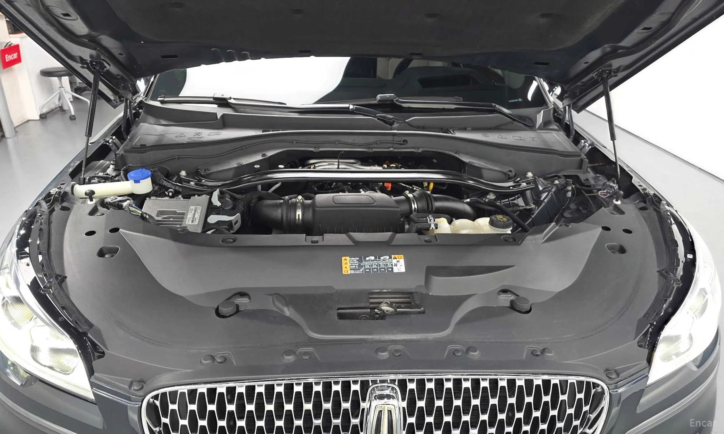 Lincoln Aviator 2nd Generation превью 6