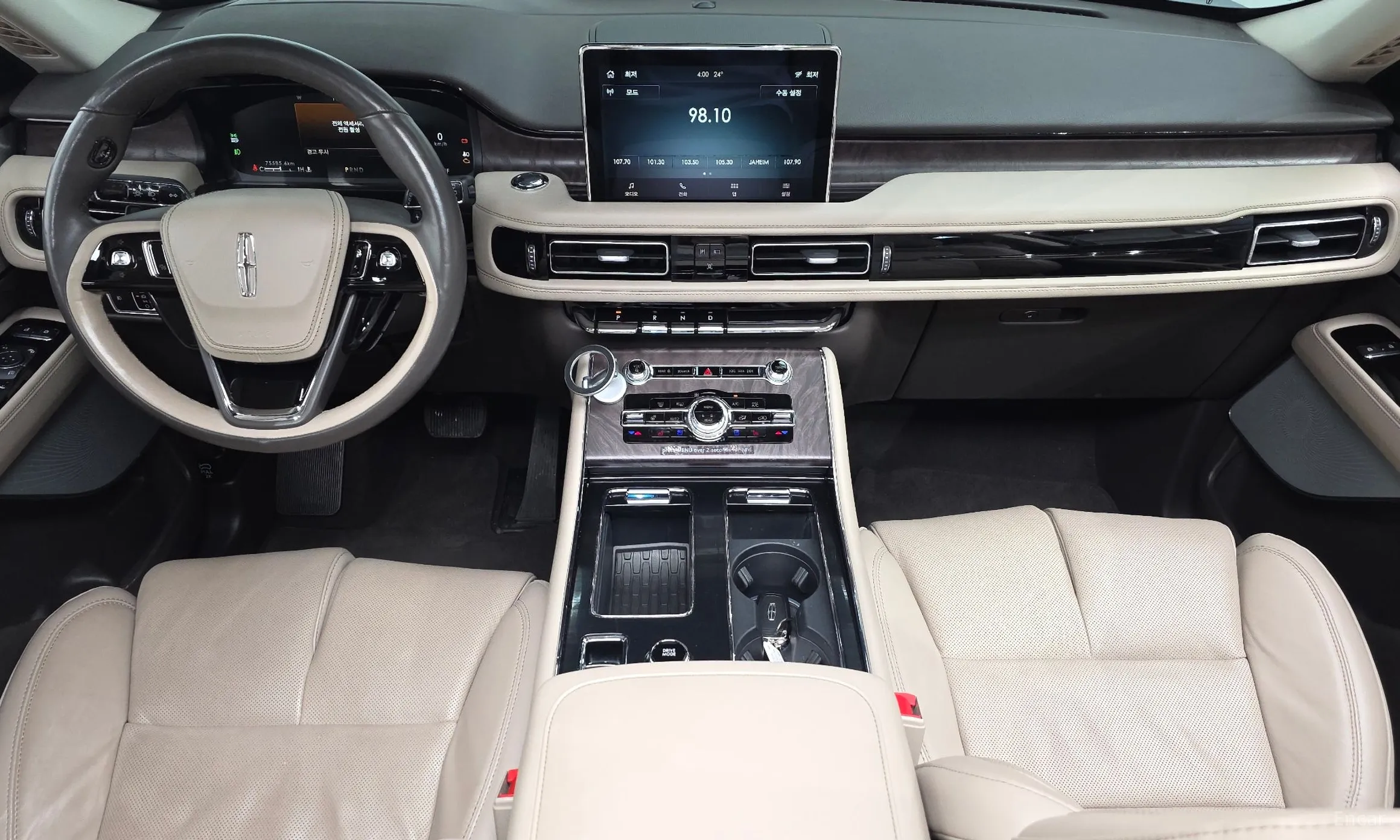 Lincoln Aviator 2nd Generation превью 7
