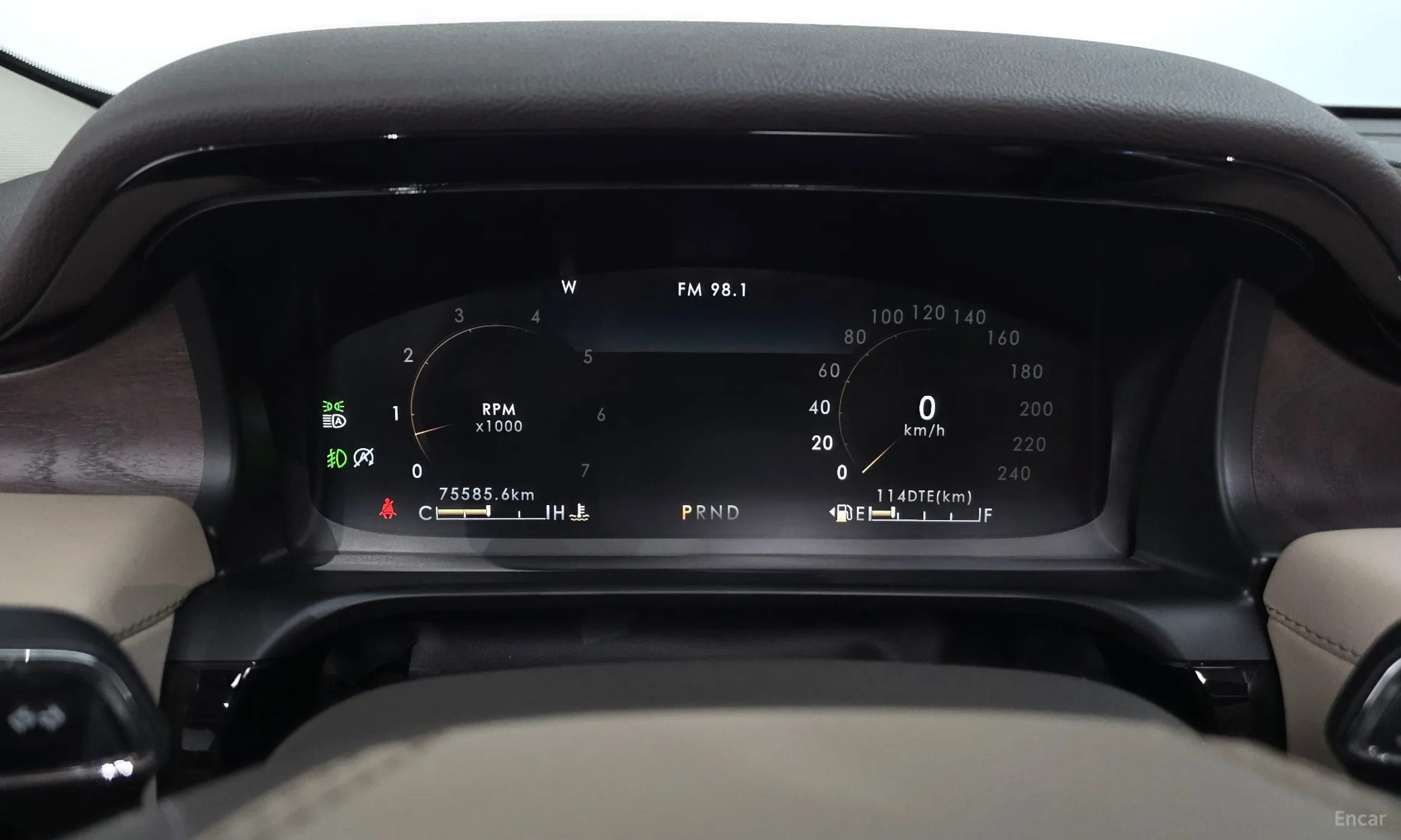Lincoln Aviator 2nd Generation превью 8