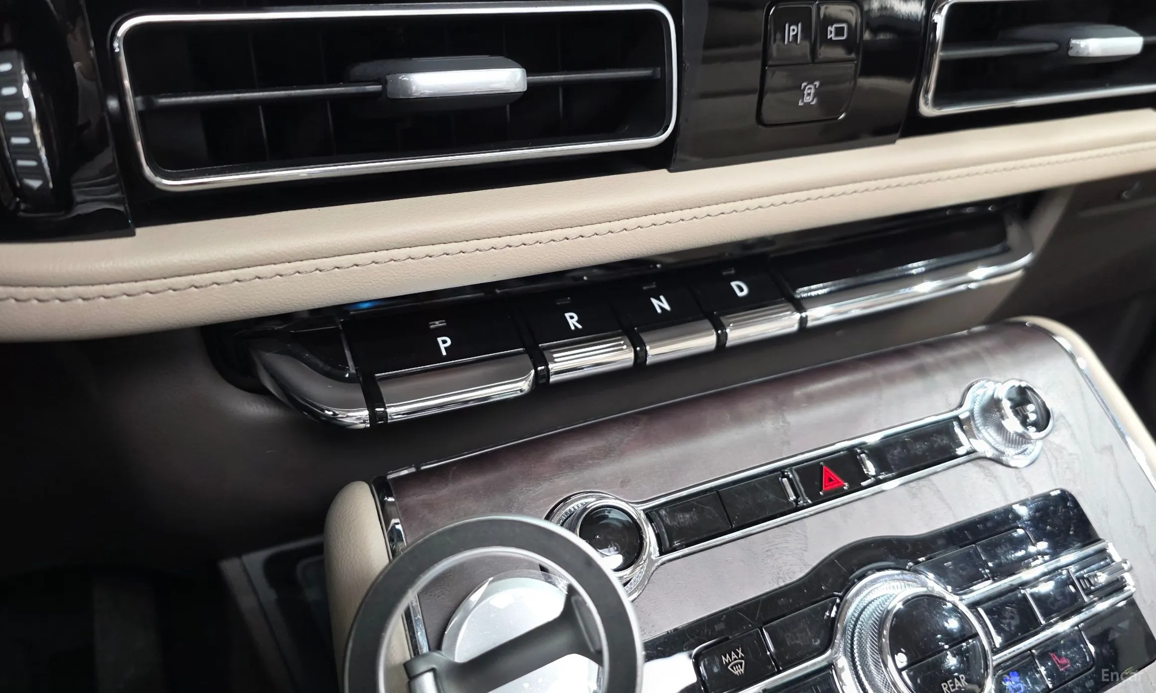 Lincoln Aviator 2nd Generation превью 9