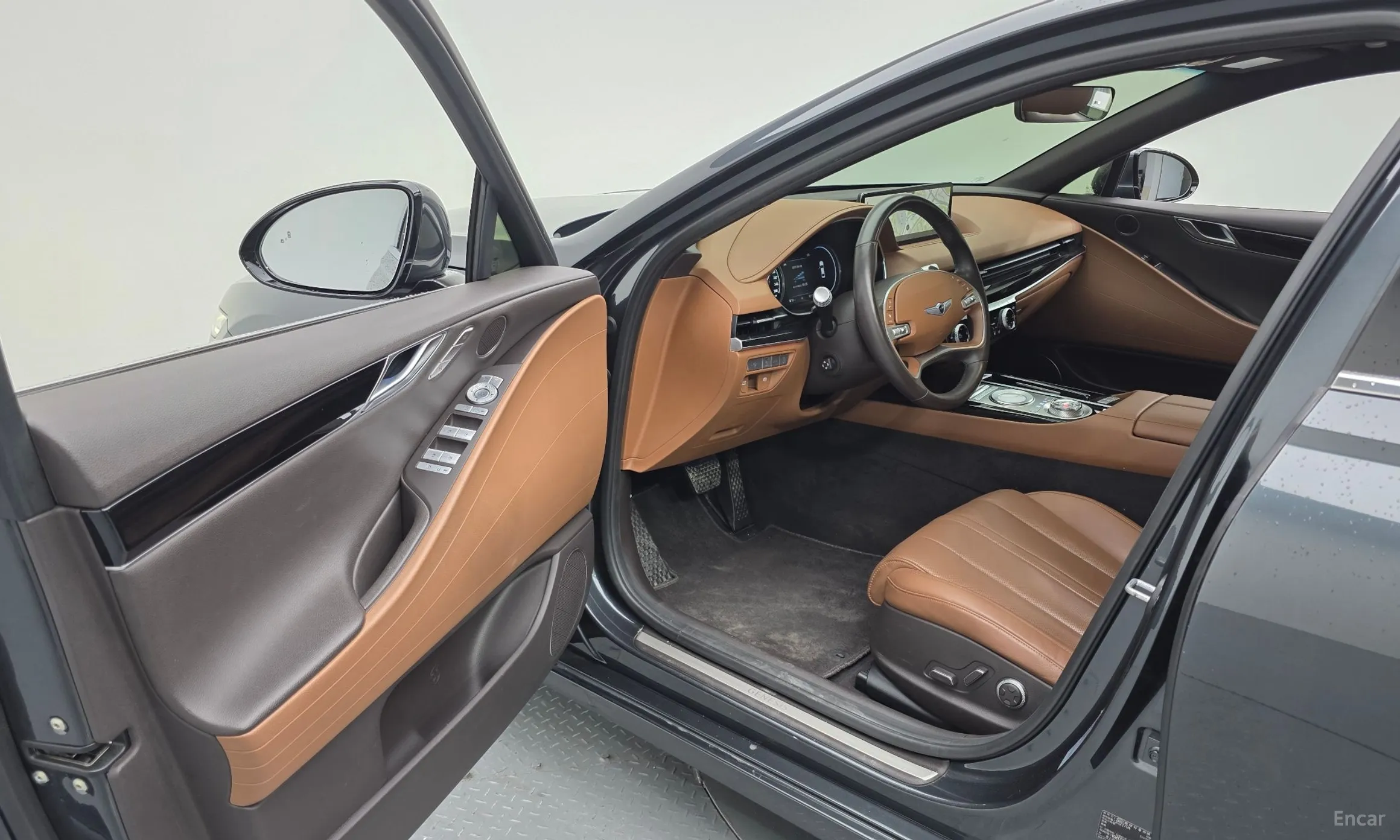 Genesis G80 (RG3) превью 10