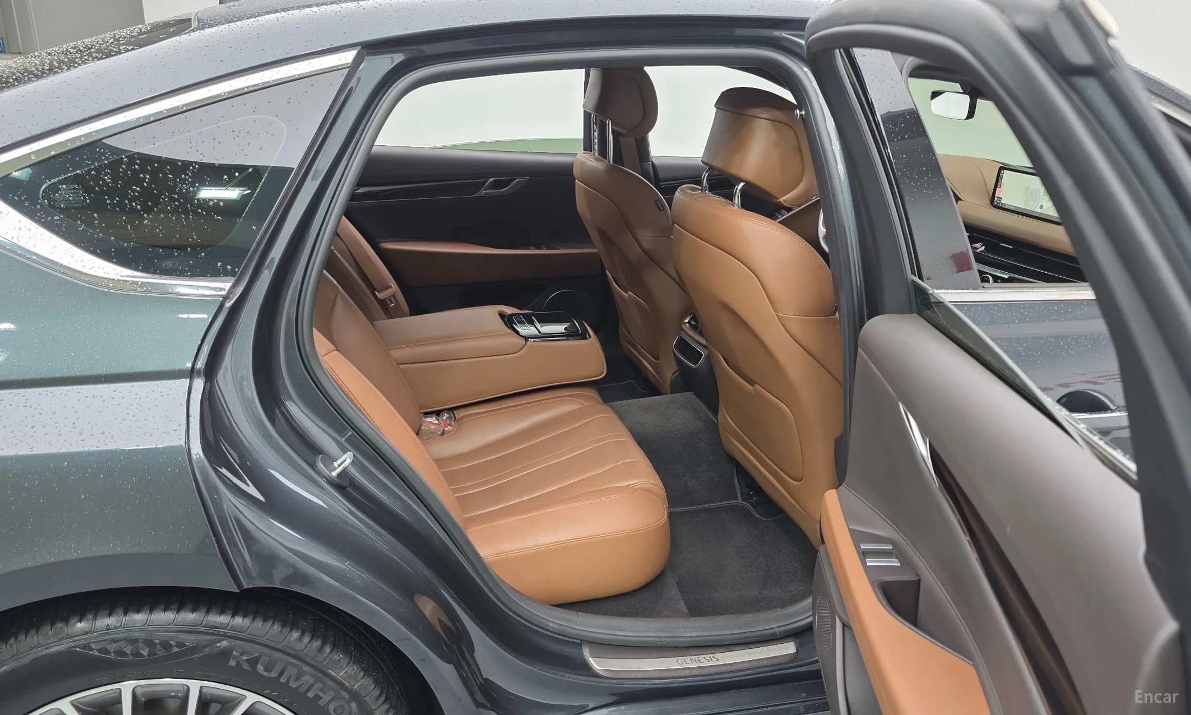Genesis G80 (RG3) превью 11