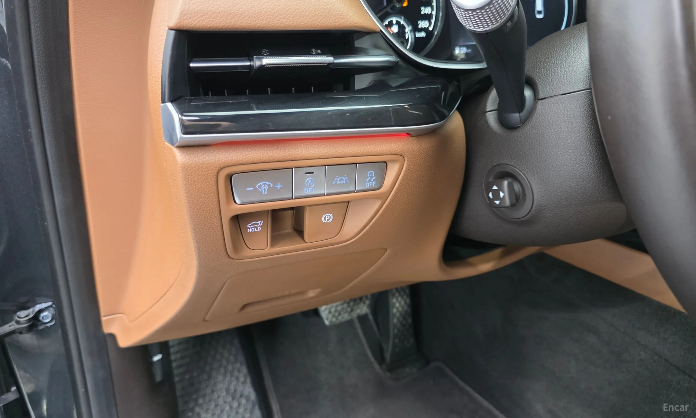 Genesis G80 (RG3) превью 12