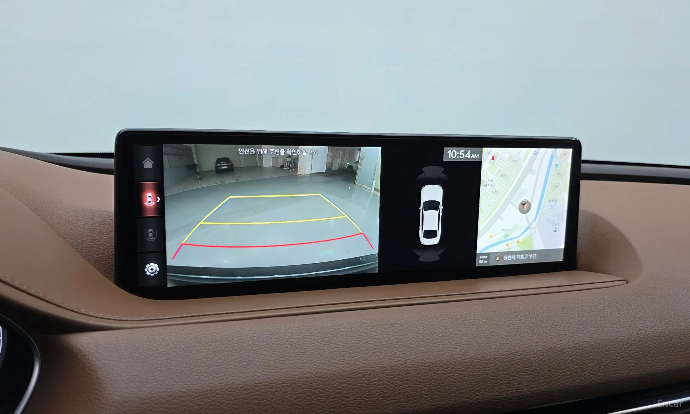 Genesis G80 (RG3) превью 15