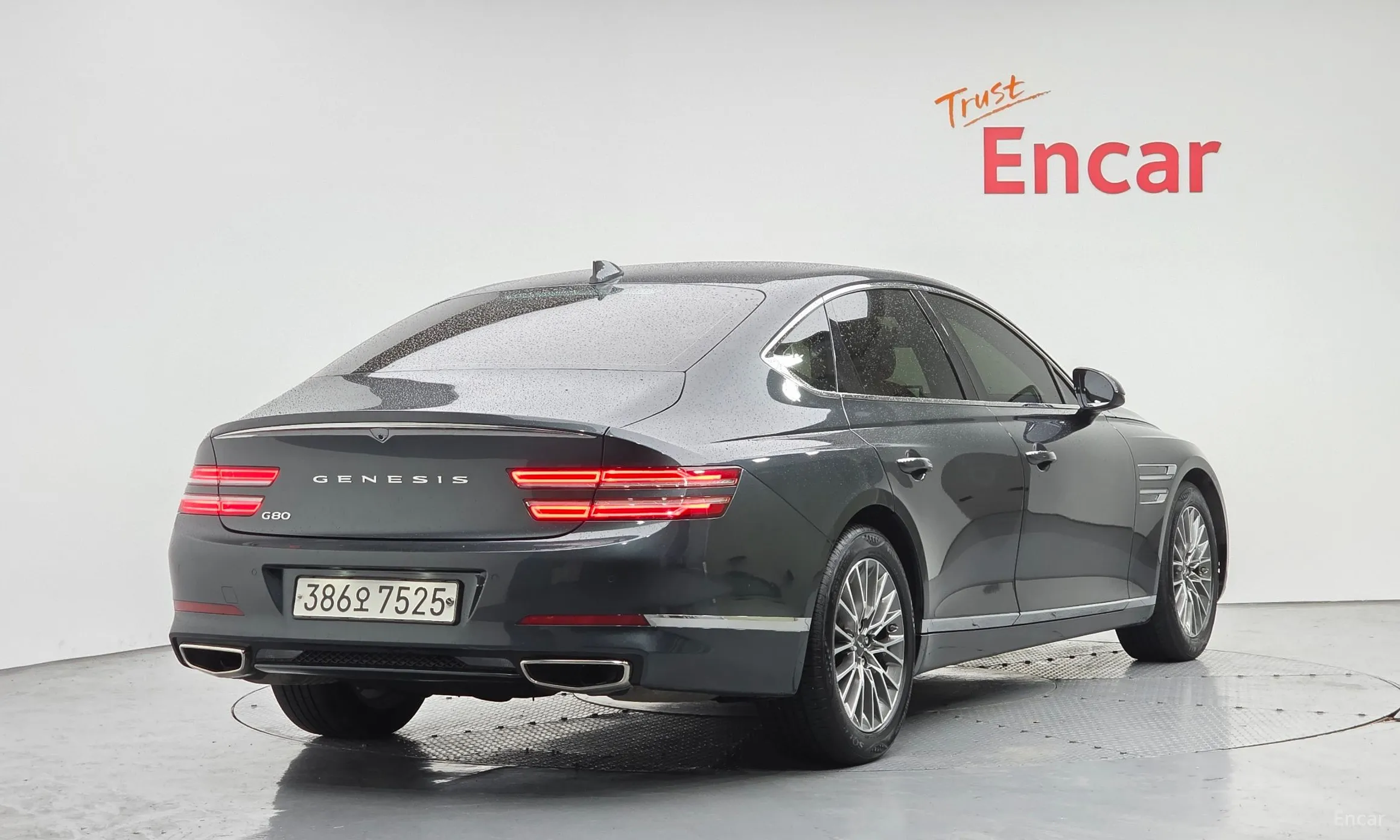 Genesis G80 (RG3) превью 2