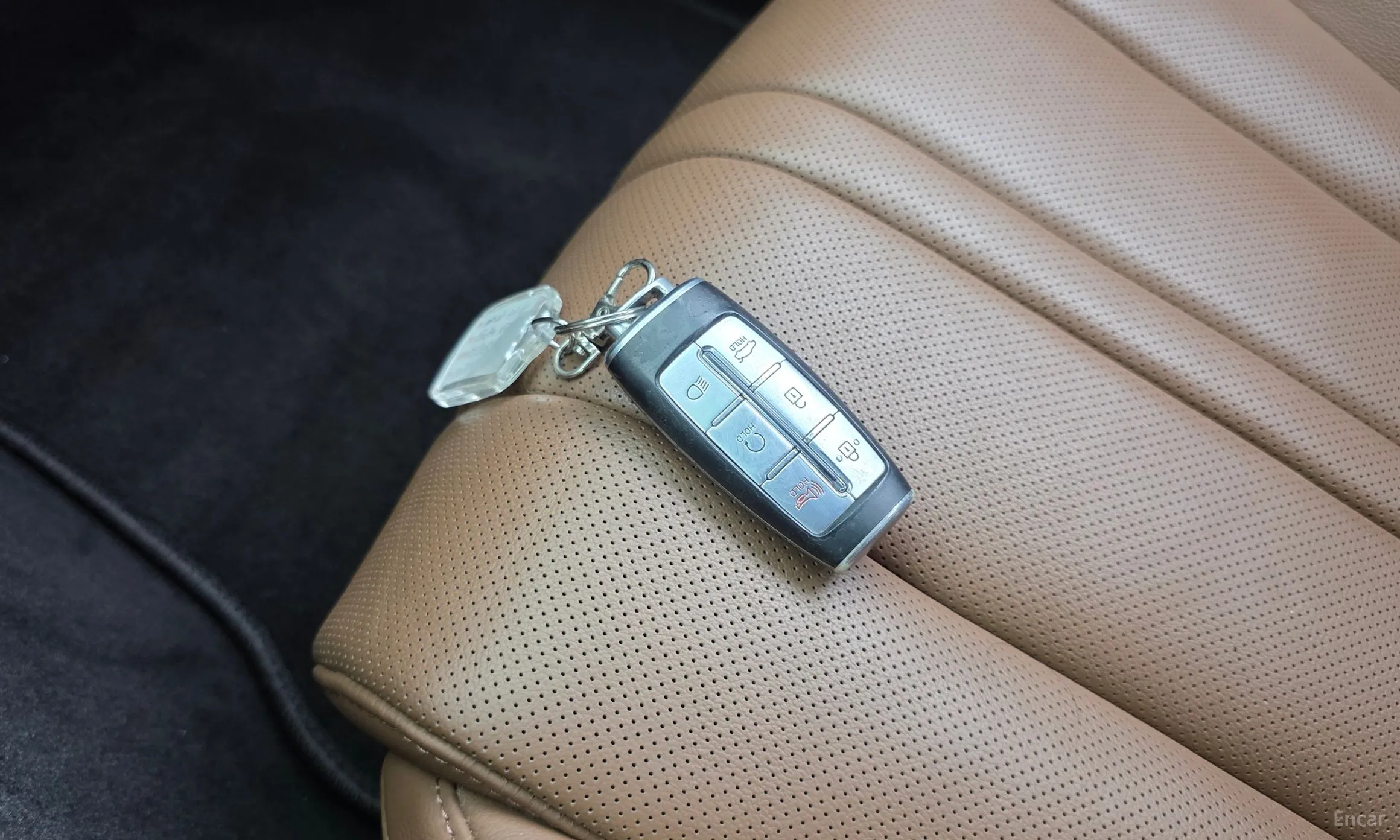 Genesis G80 (RG3) превью 18