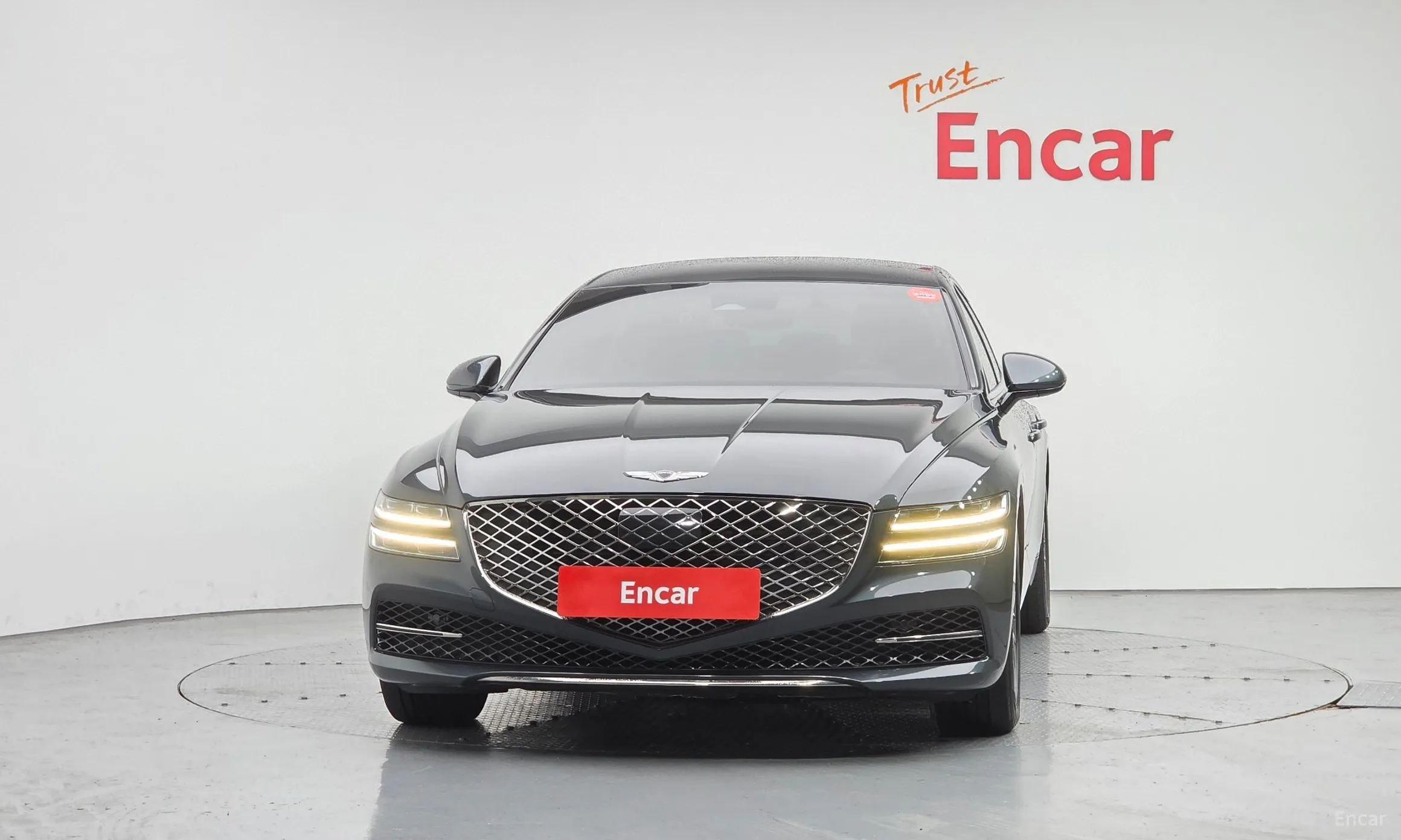 Genesis G80 (RG3) превью 3