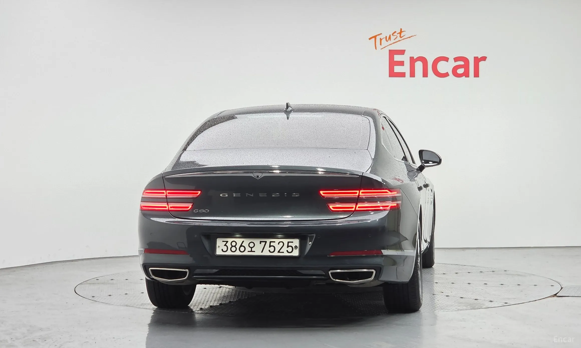 Genesis G80 (RG3) превью 4