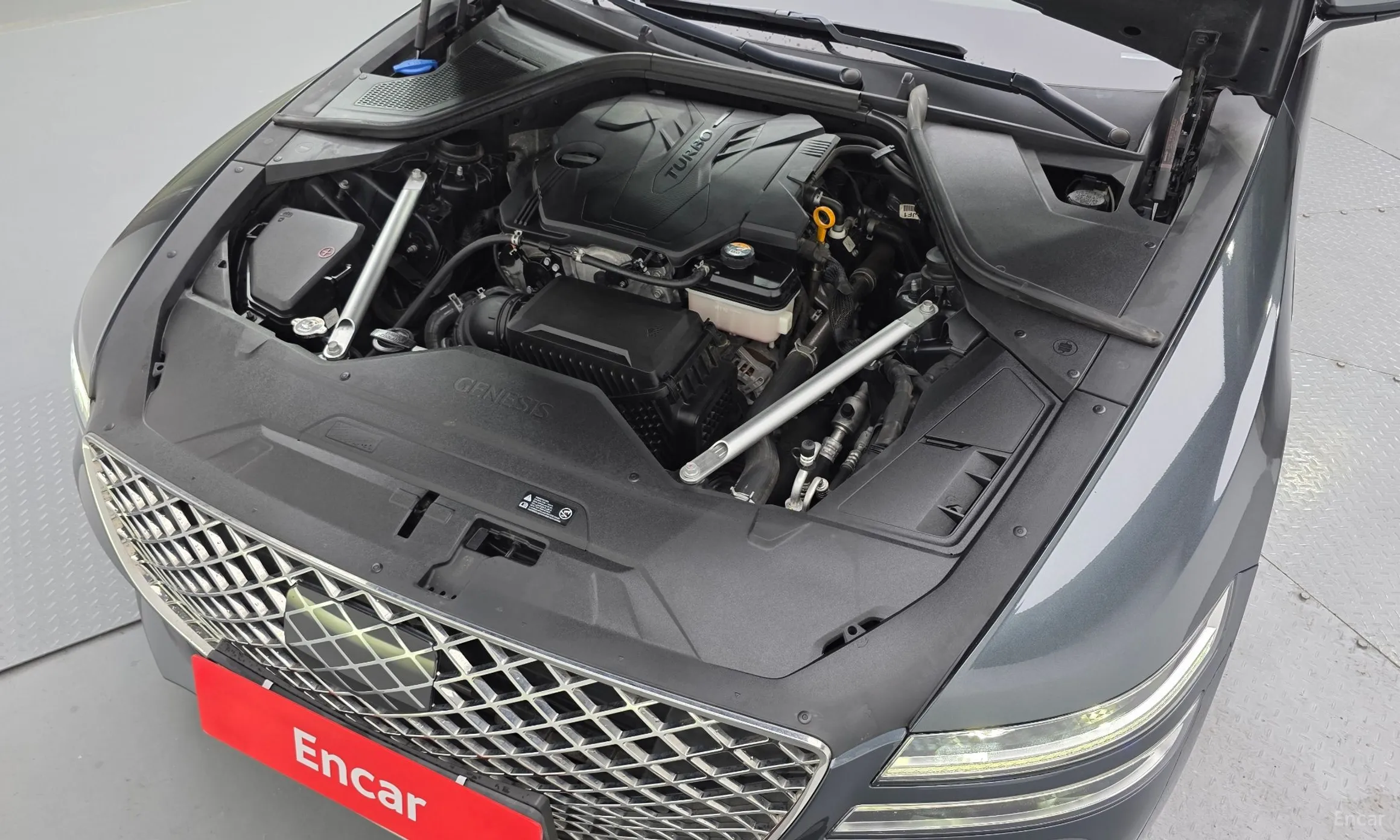 Genesis G80 (RG3) превью 6