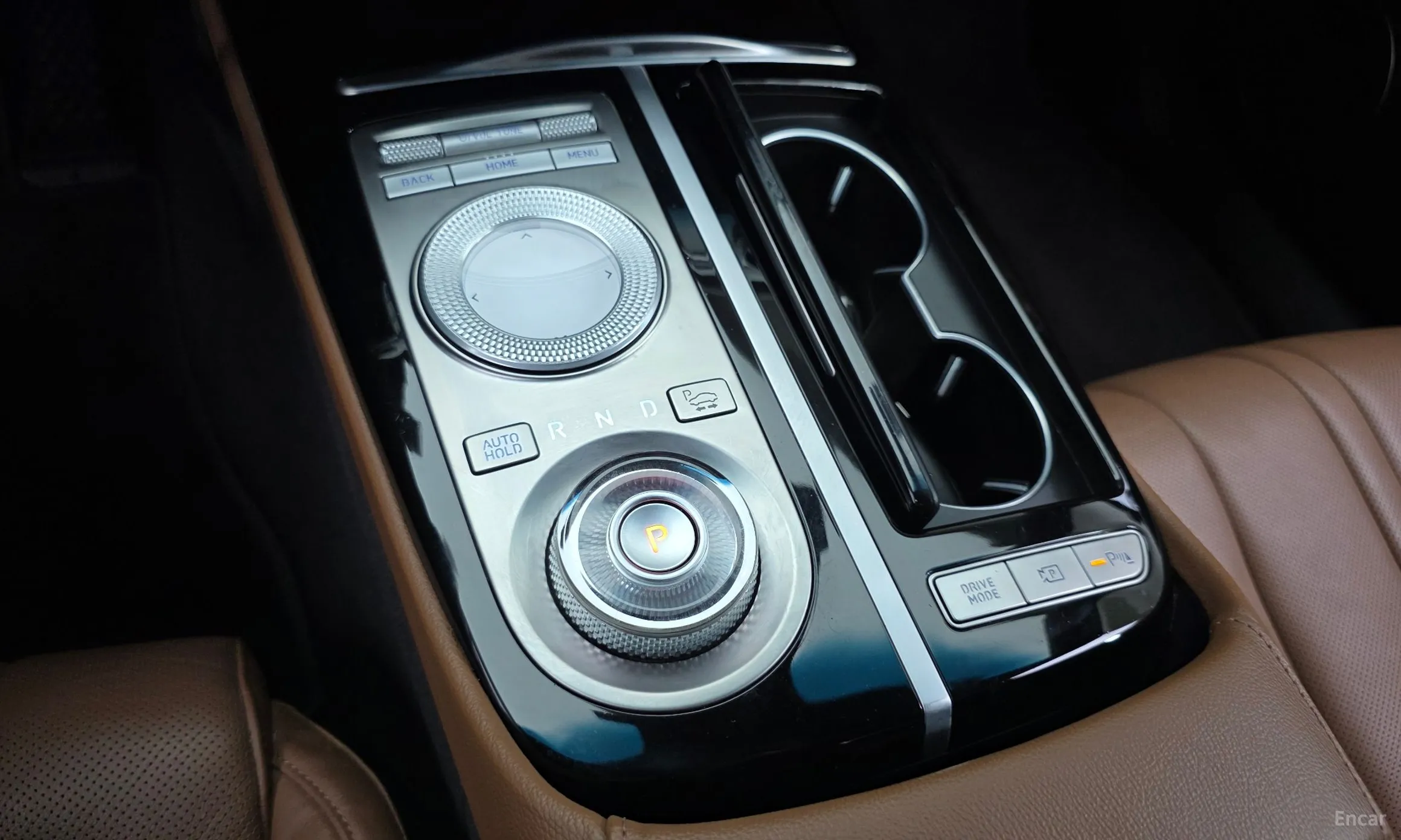 Genesis G80 (RG3) превью 9