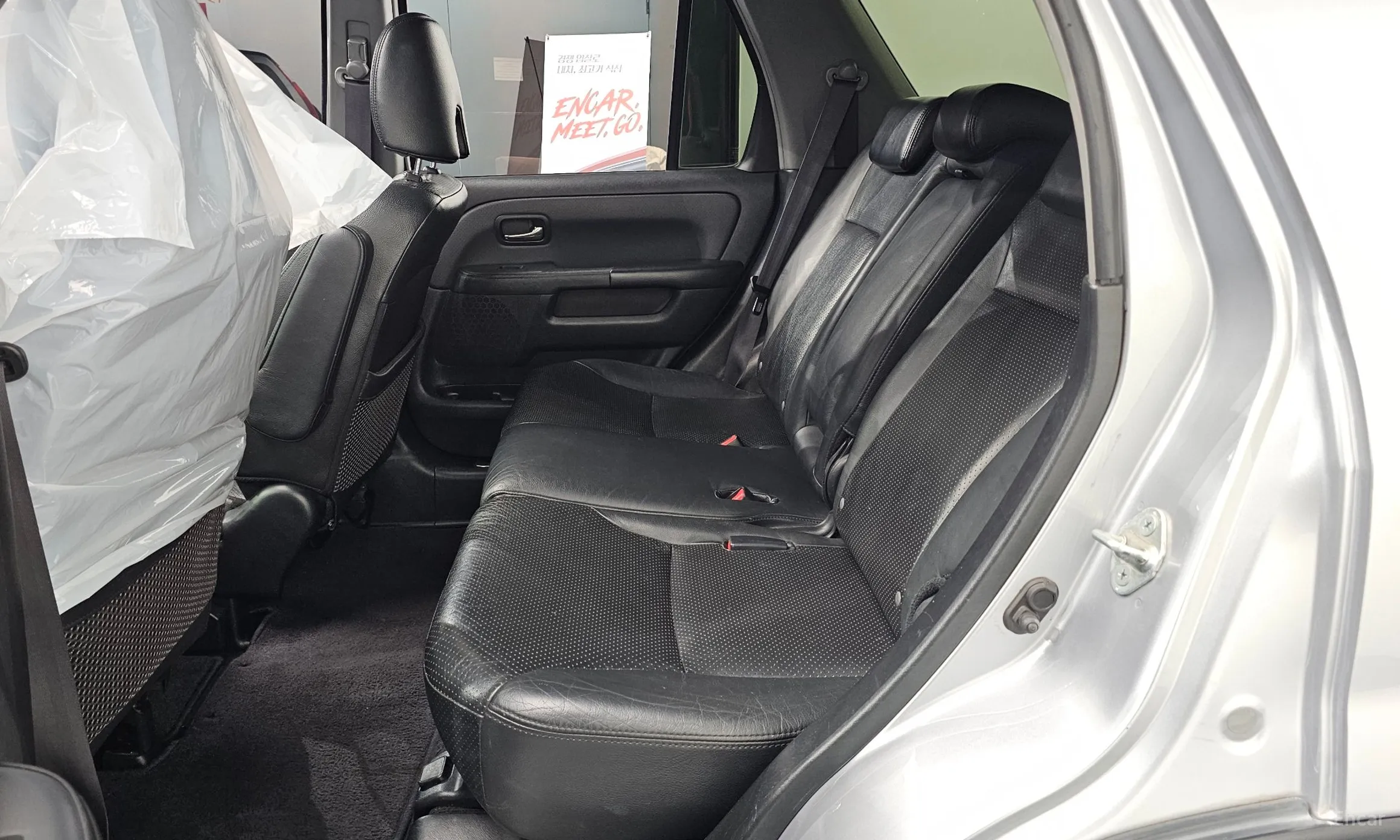 Honda CR-V превью 11