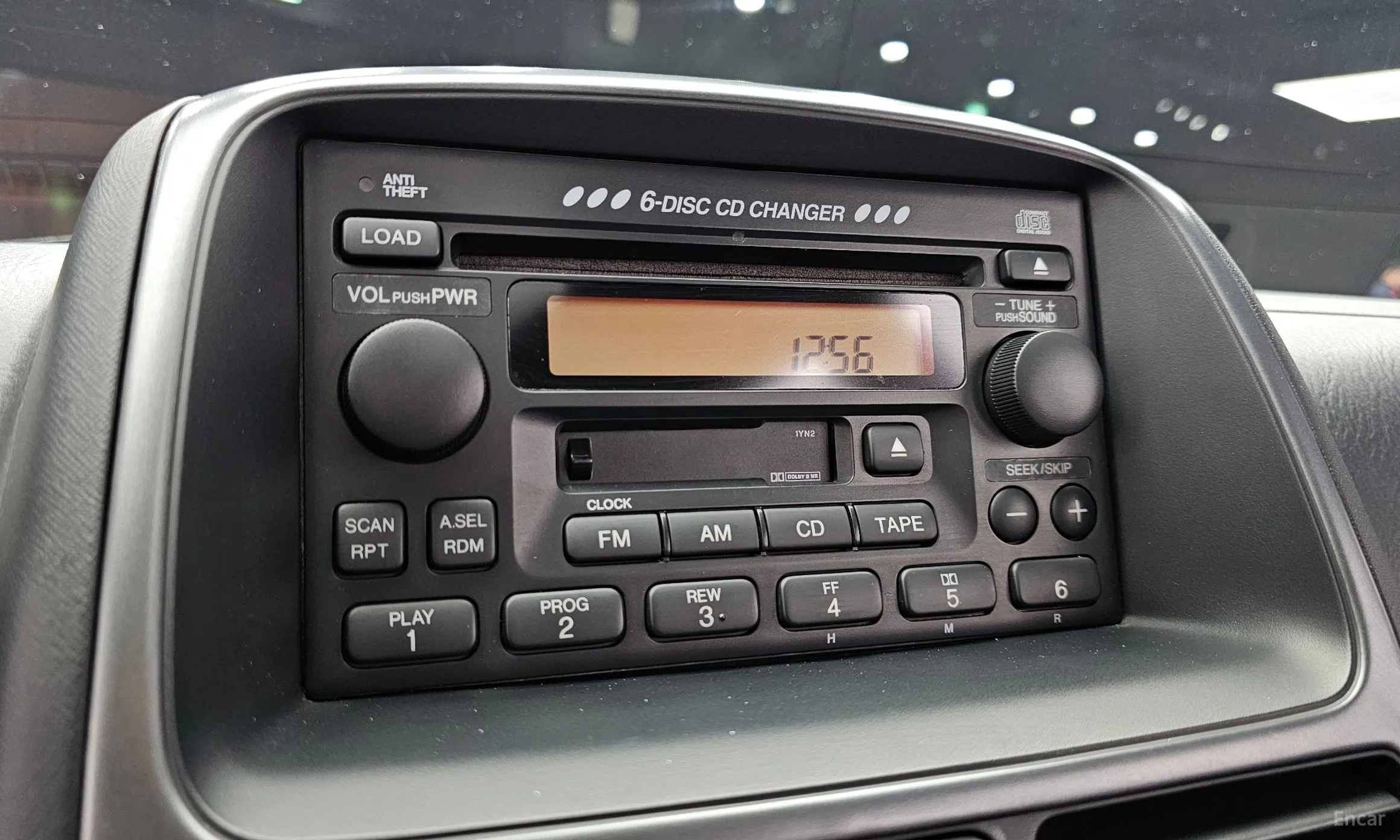 Honda CR-V превью 14