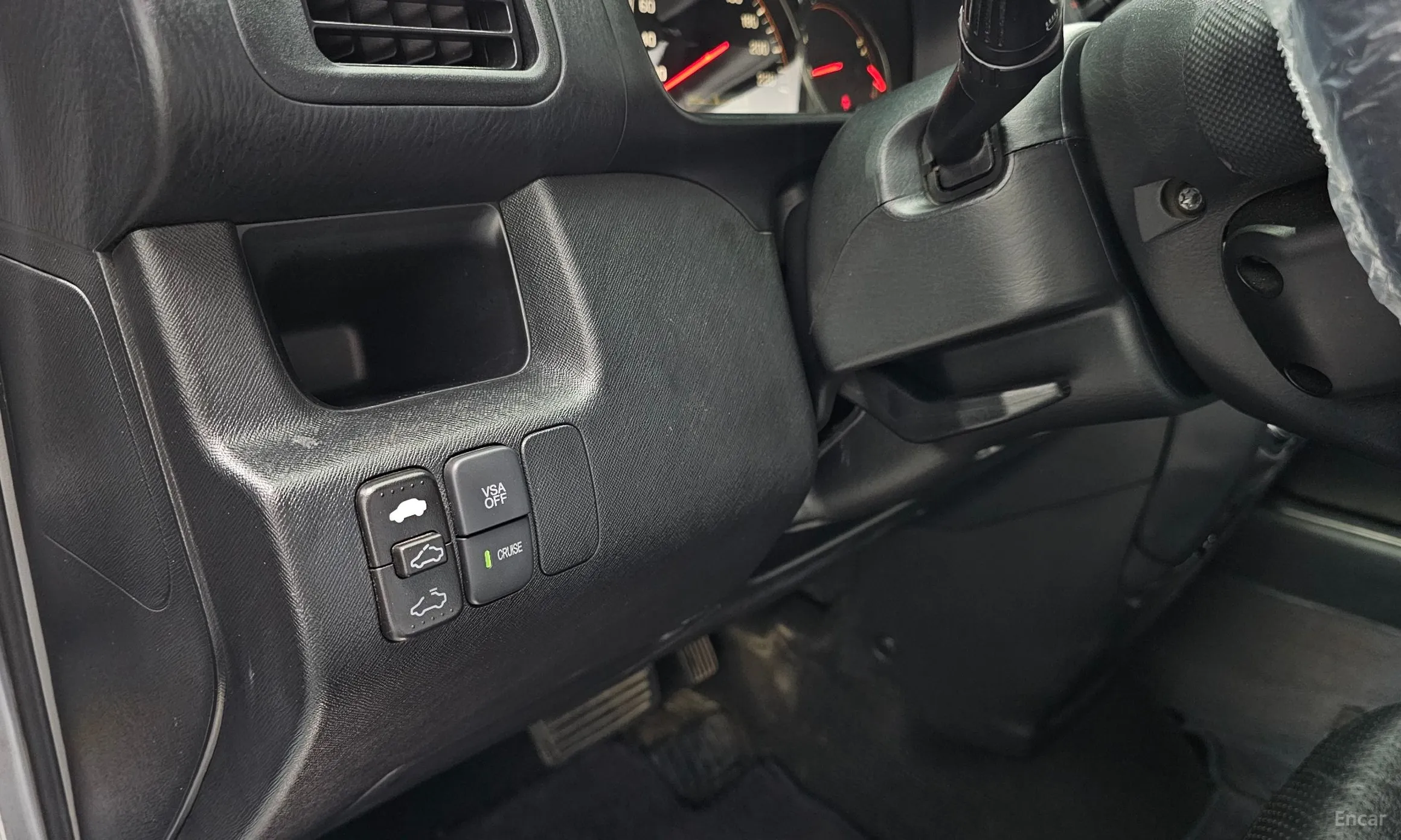 Honda CR-V превью 17