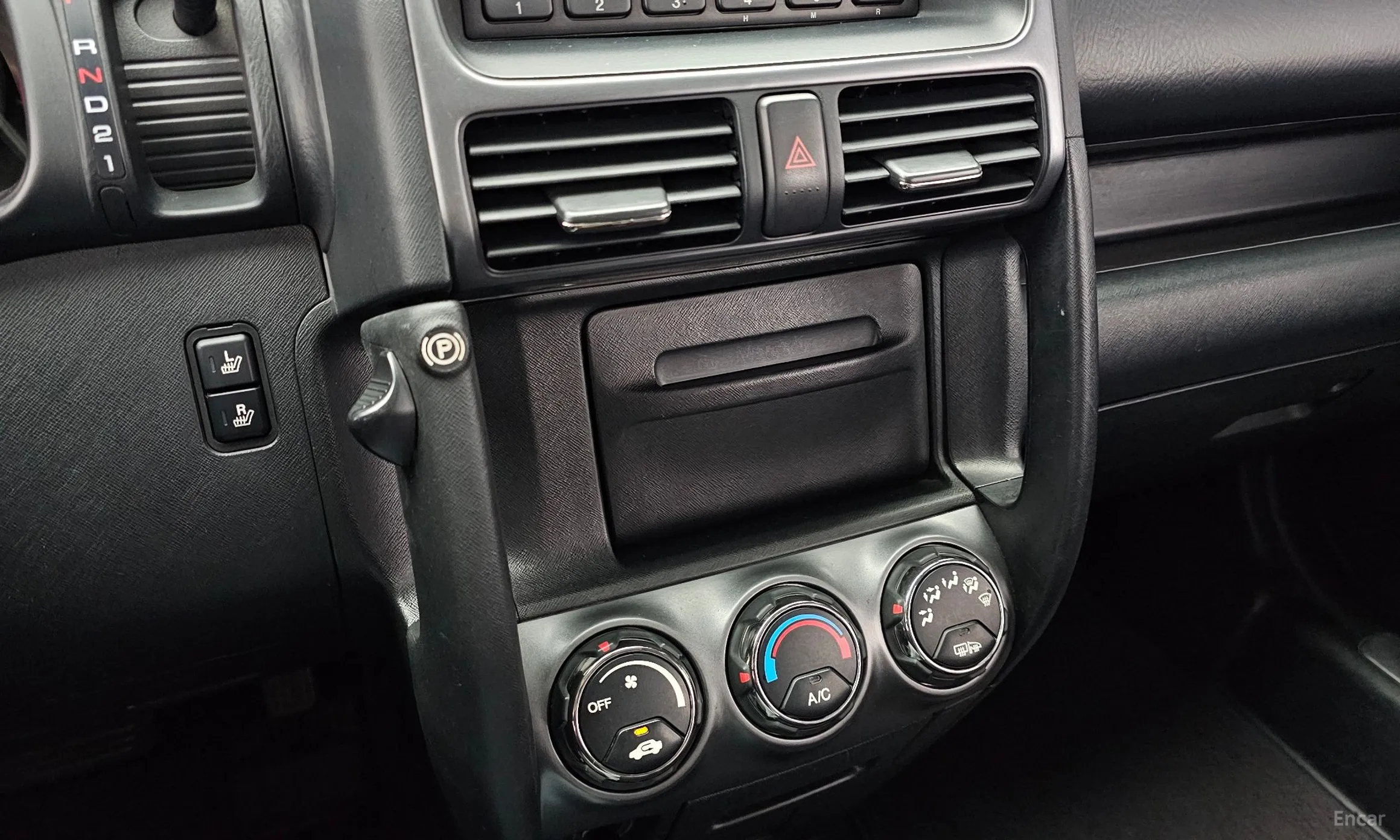 Honda CR-V превью 18