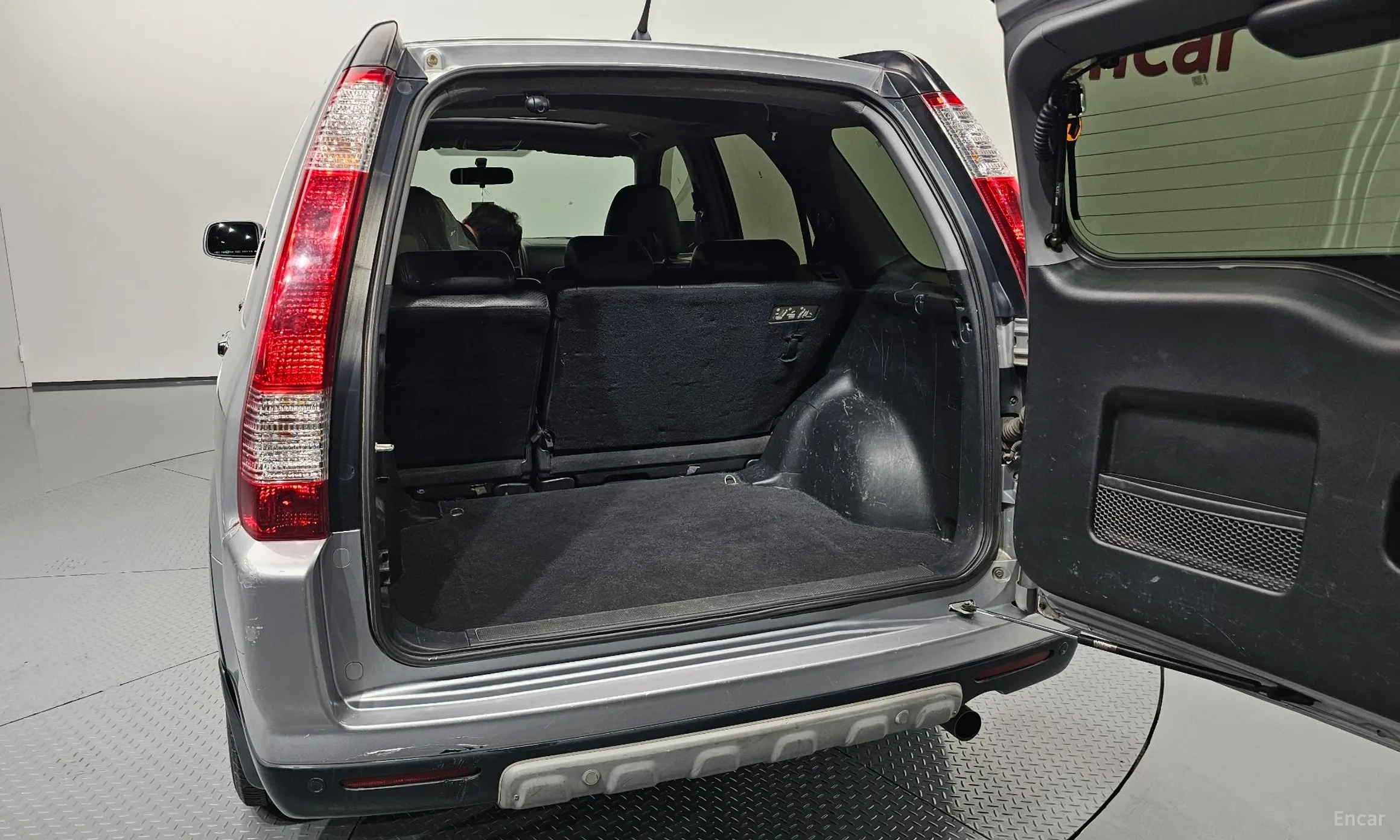 Honda CR-V превью 20