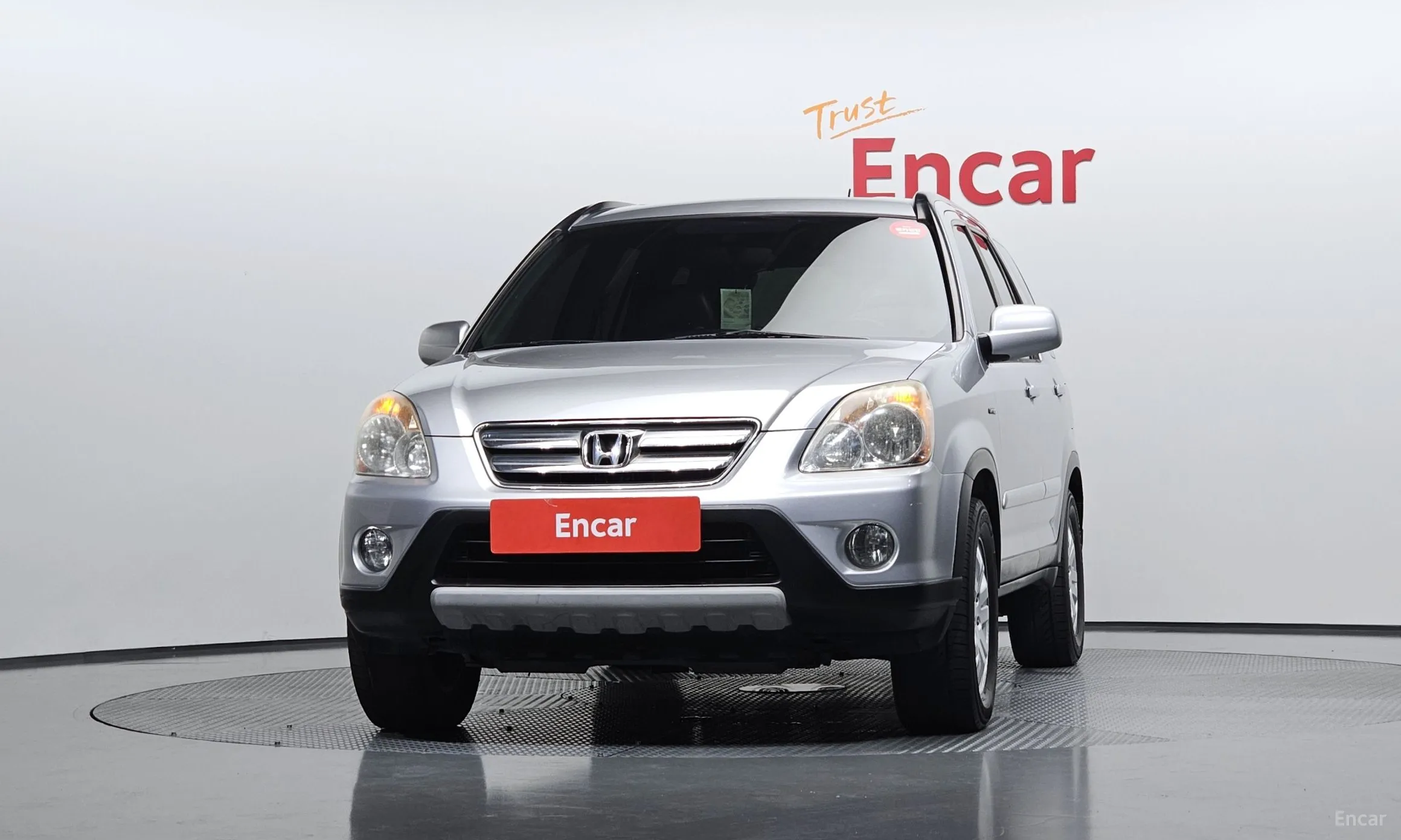 Honda CR-V превью 3
