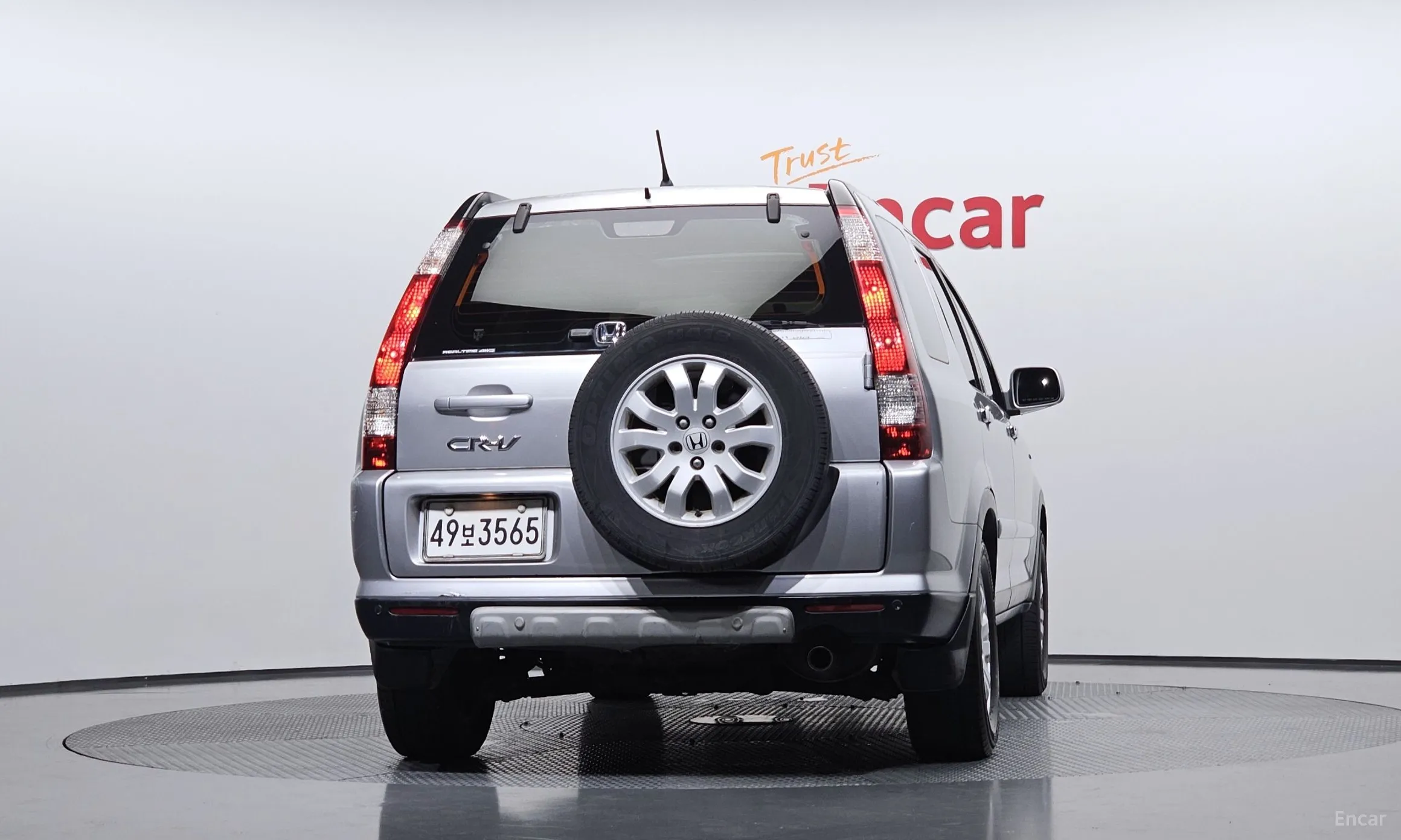 Honda CR-V превью 4