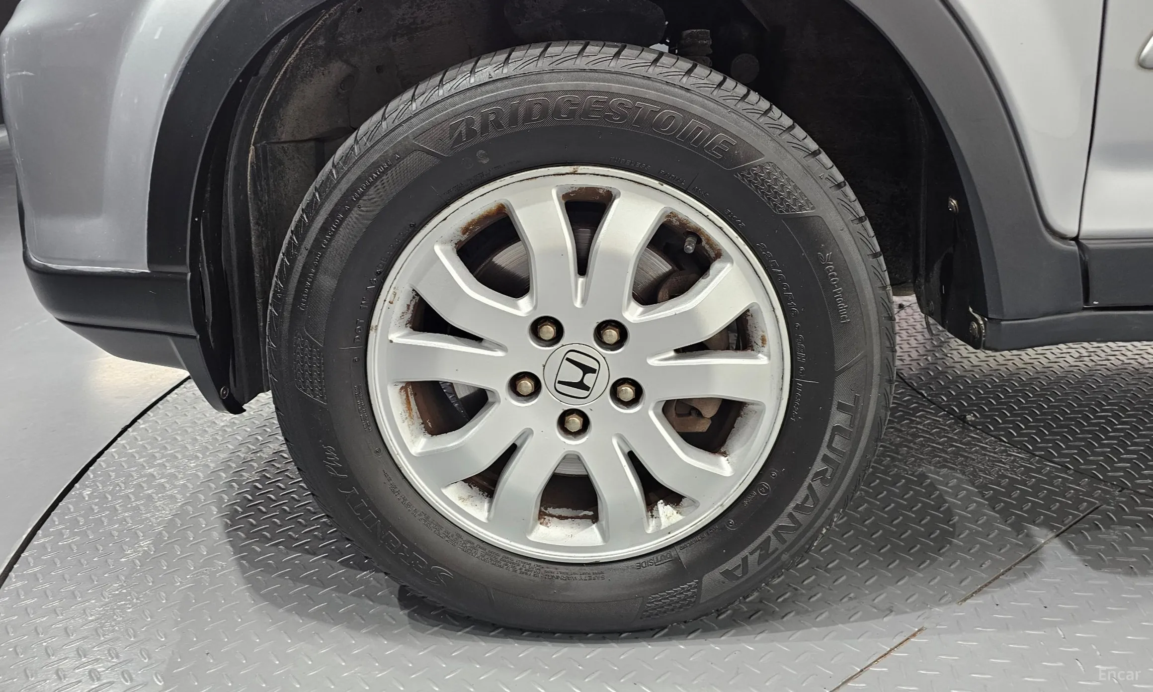 Honda CR-V превью 5