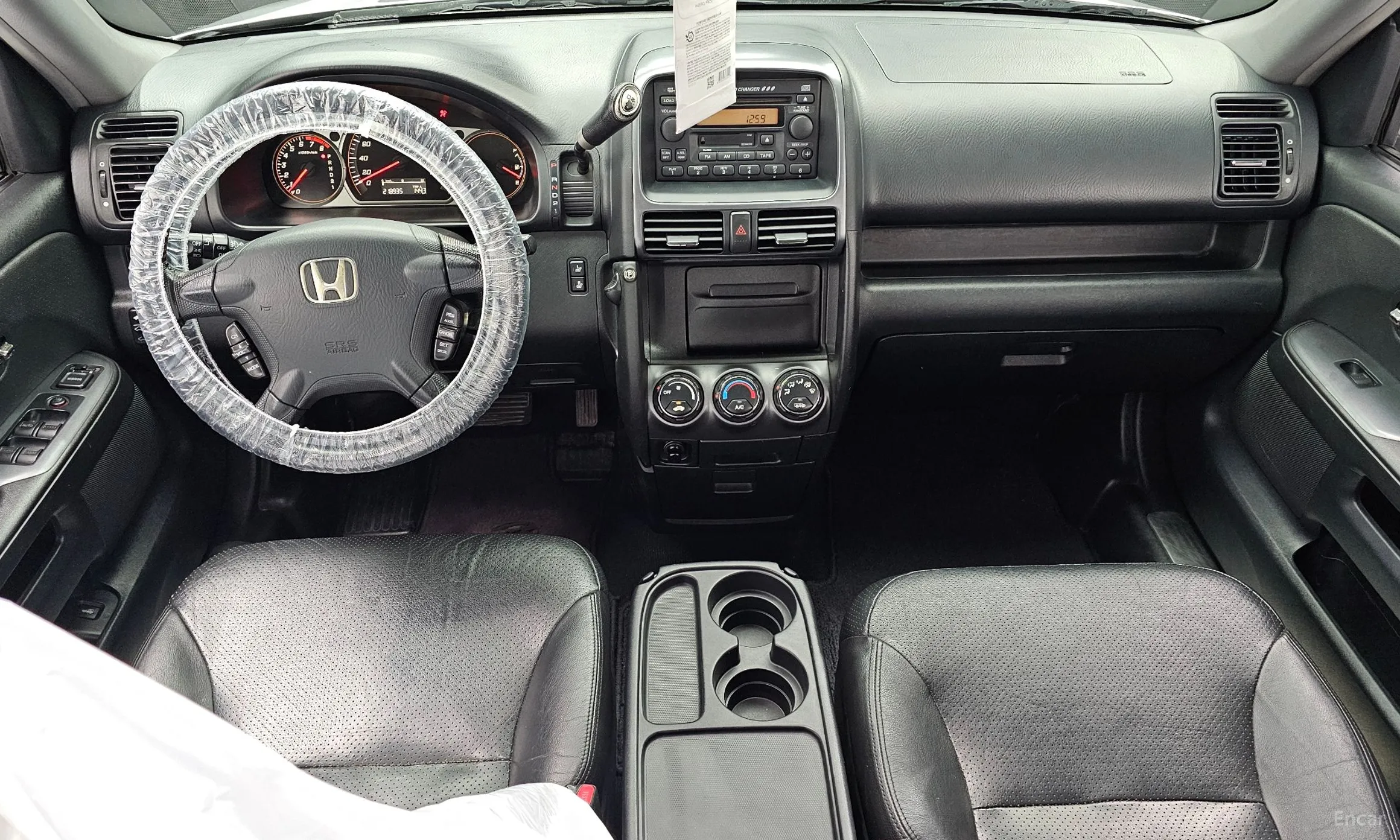 Honda CR-V превью 7