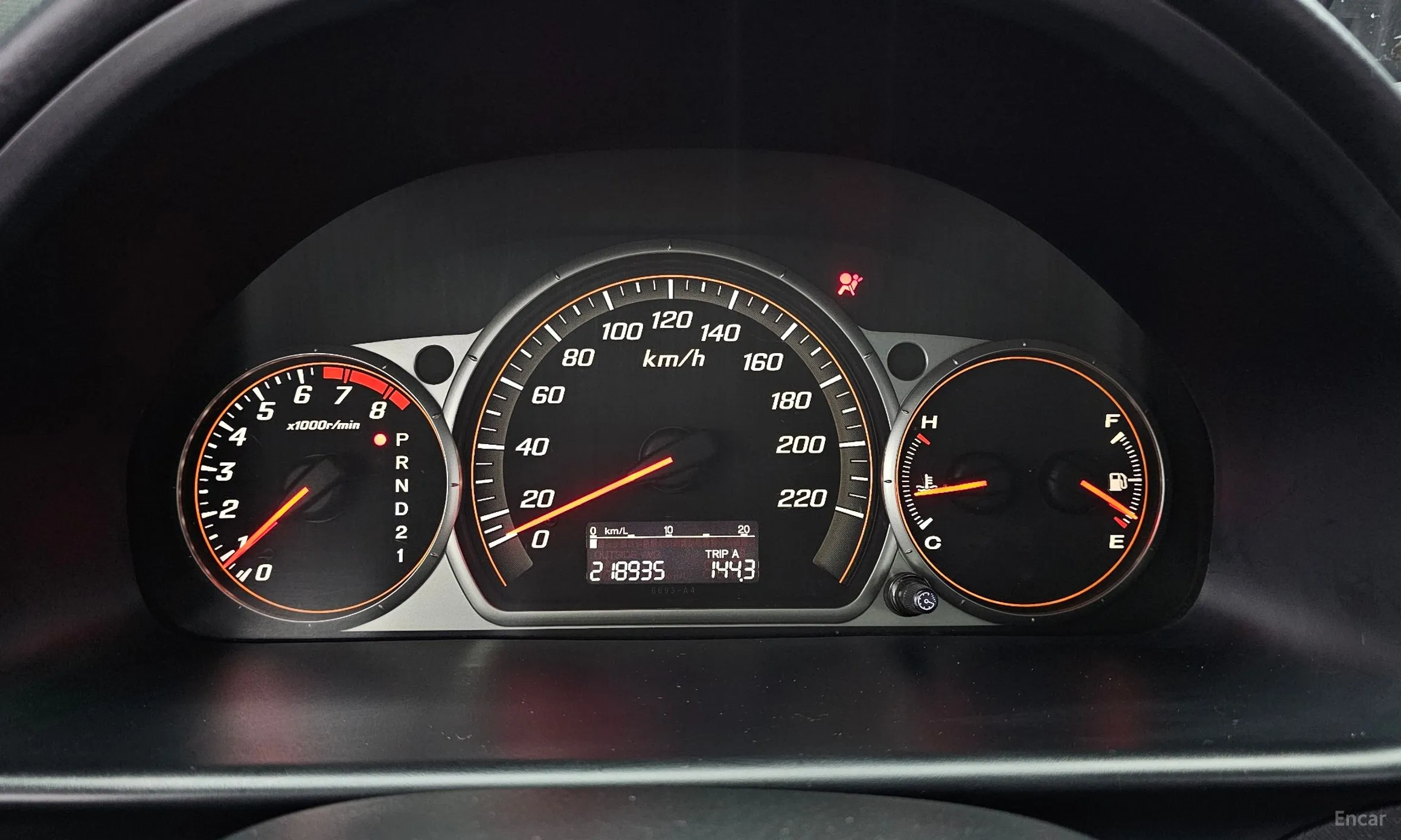 Honda CR-V превью 8