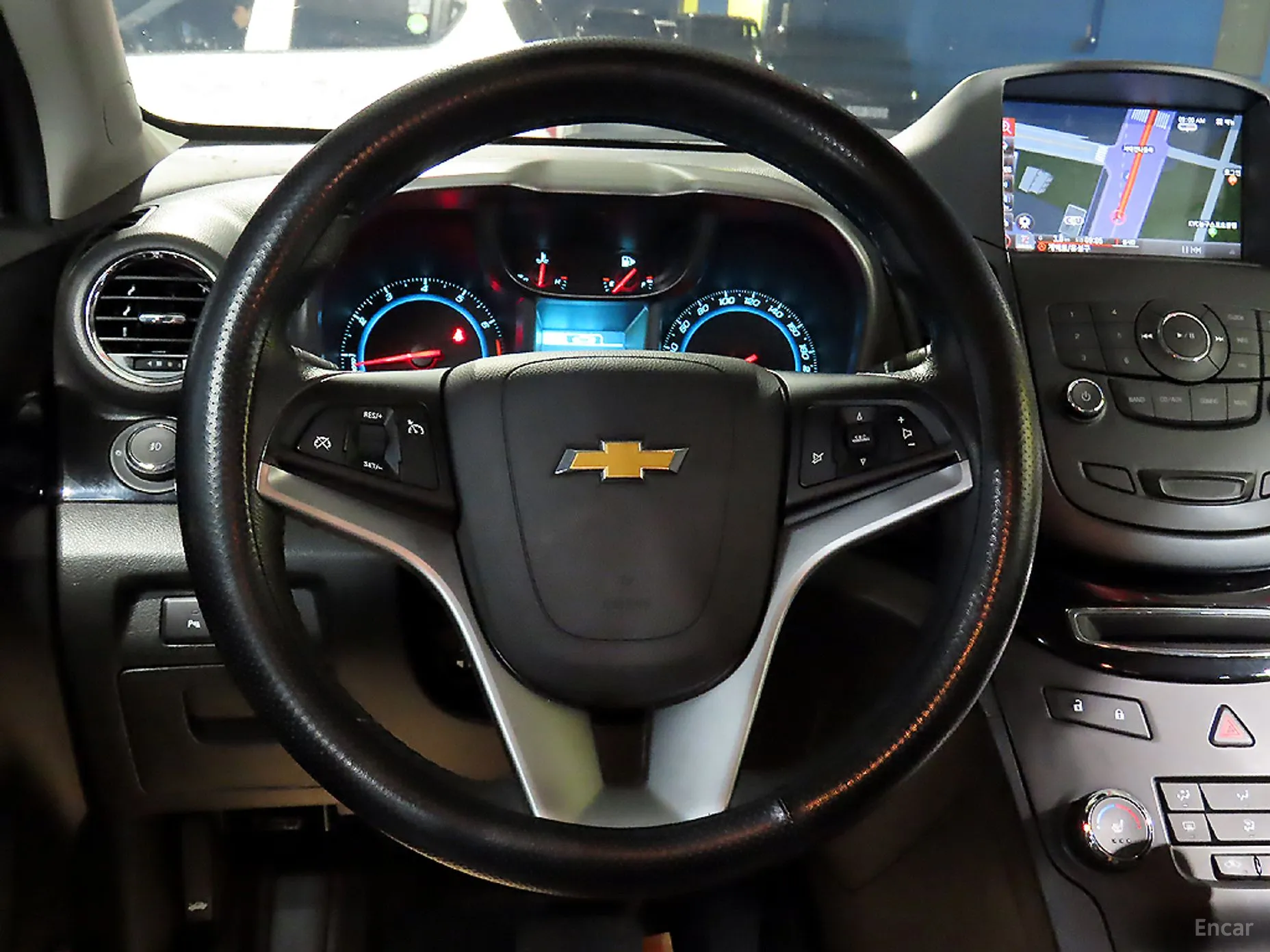 Chevrolet (GM Daewoo) Orlando превью 14