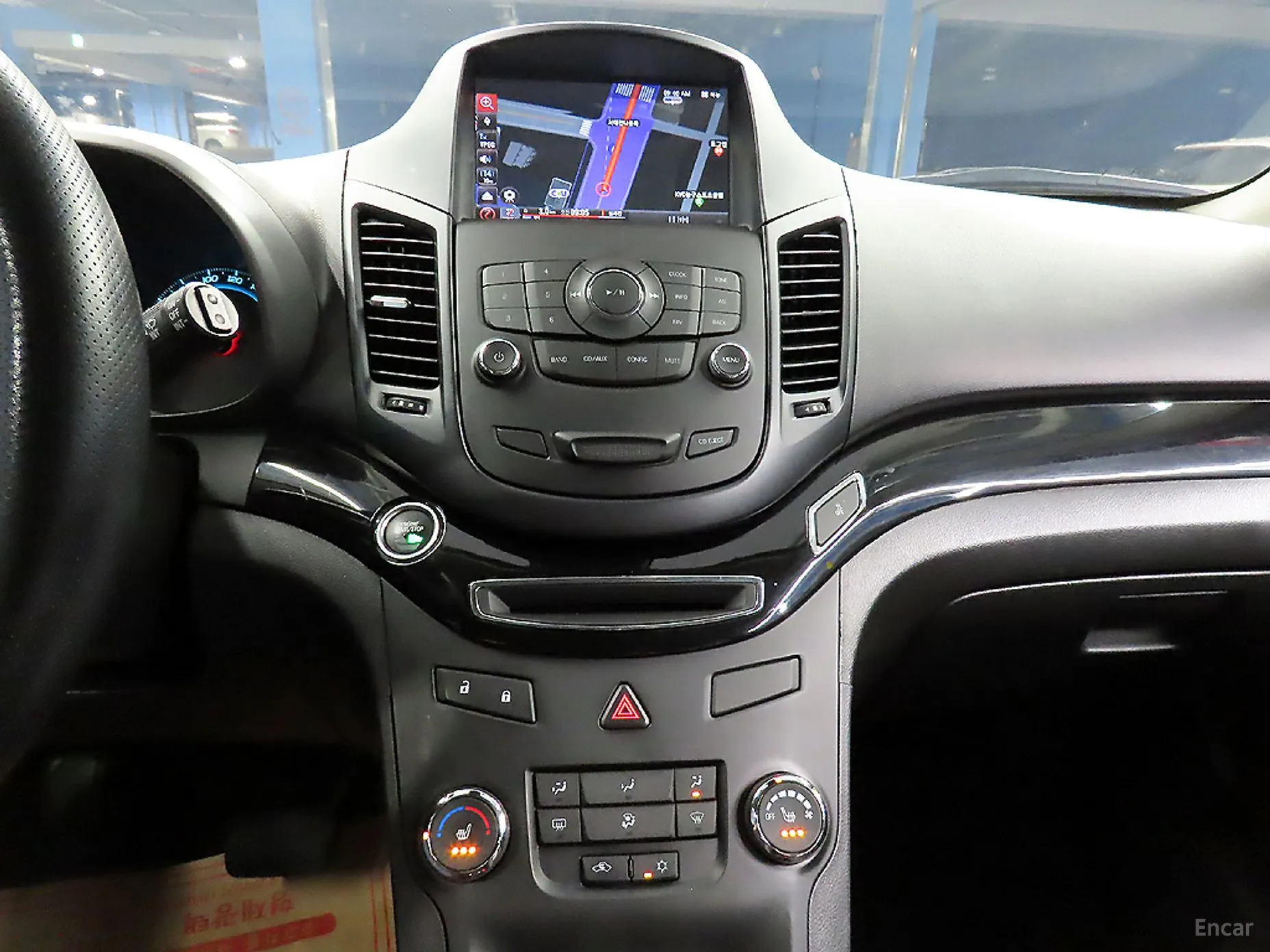 Chevrolet (GM Daewoo) Orlando превью 17