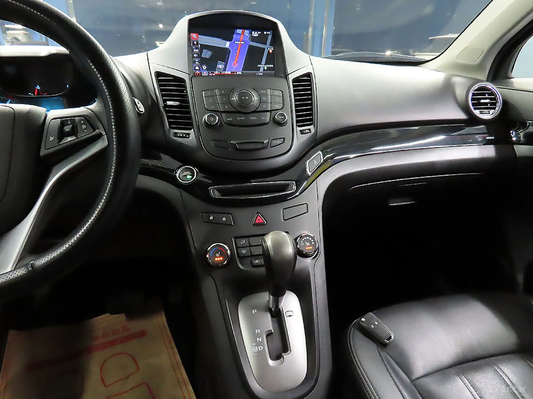 Chevrolet (GM Daewoo) Orlando превью 18