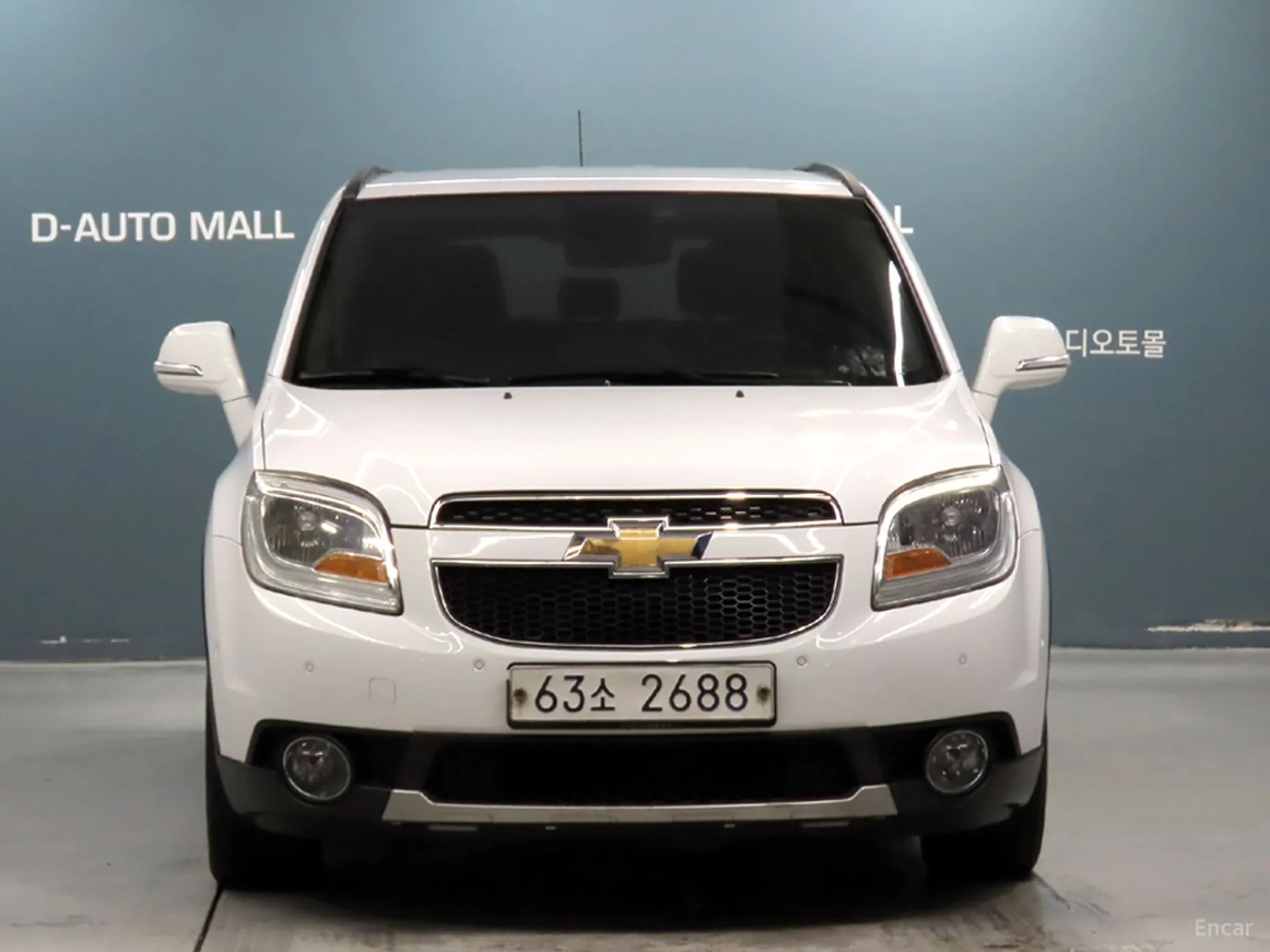 Chevrolet (GM Daewoo) Orlando превью 3