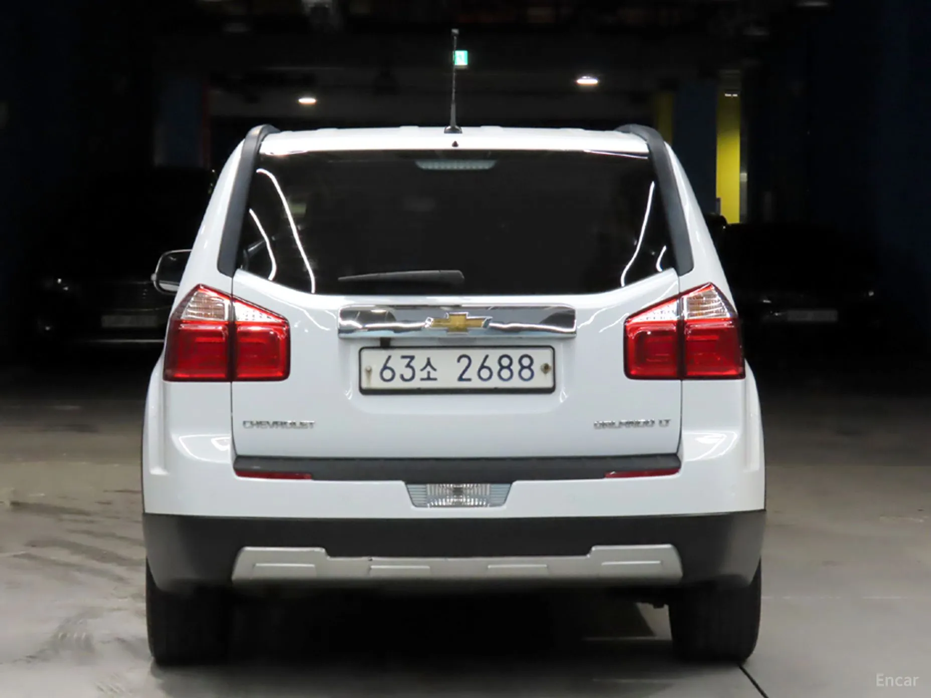 Chevrolet (GM Daewoo) Orlando превью 4