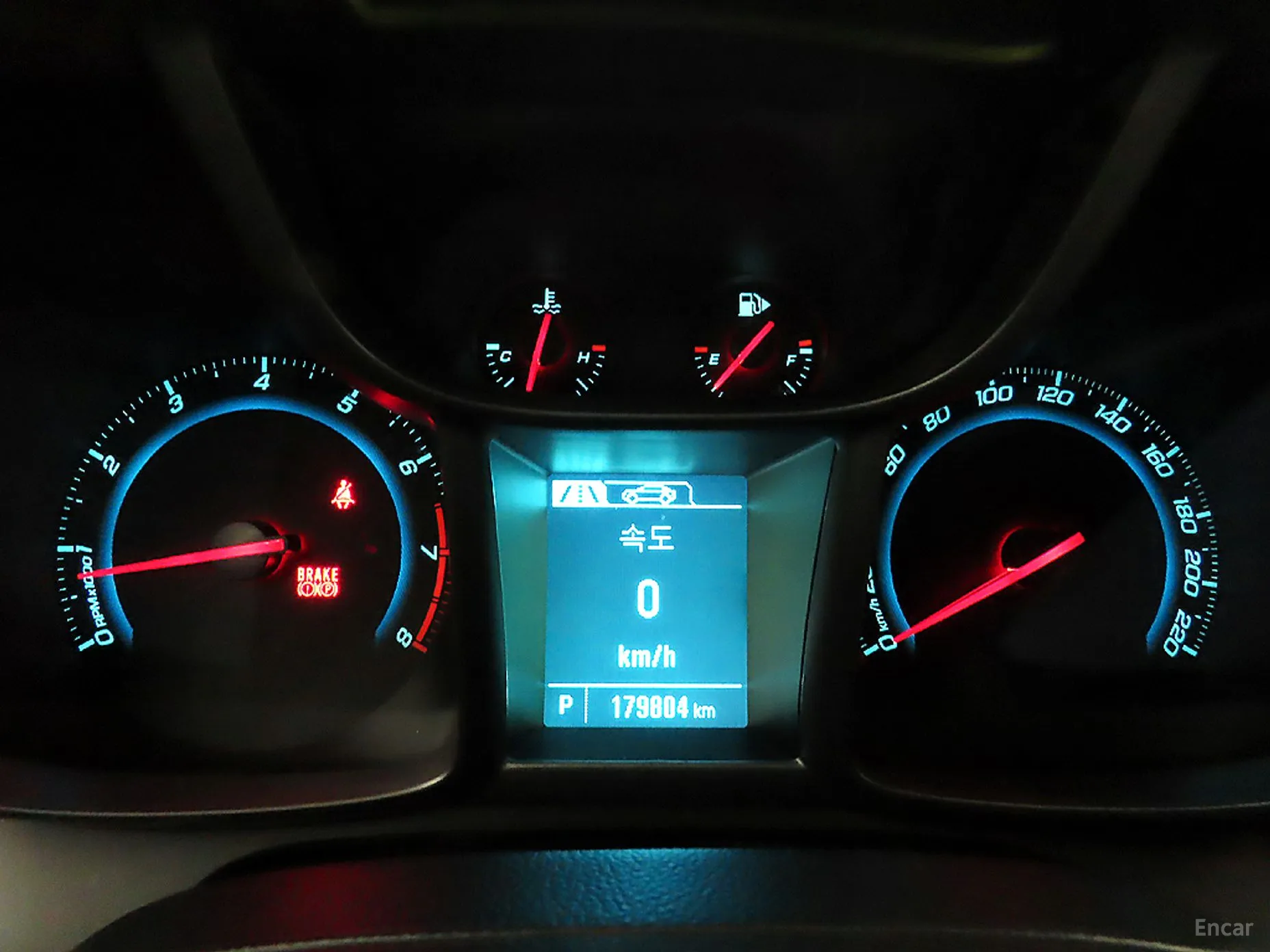 Chevrolet (GM Daewoo) Orlando превью 8
