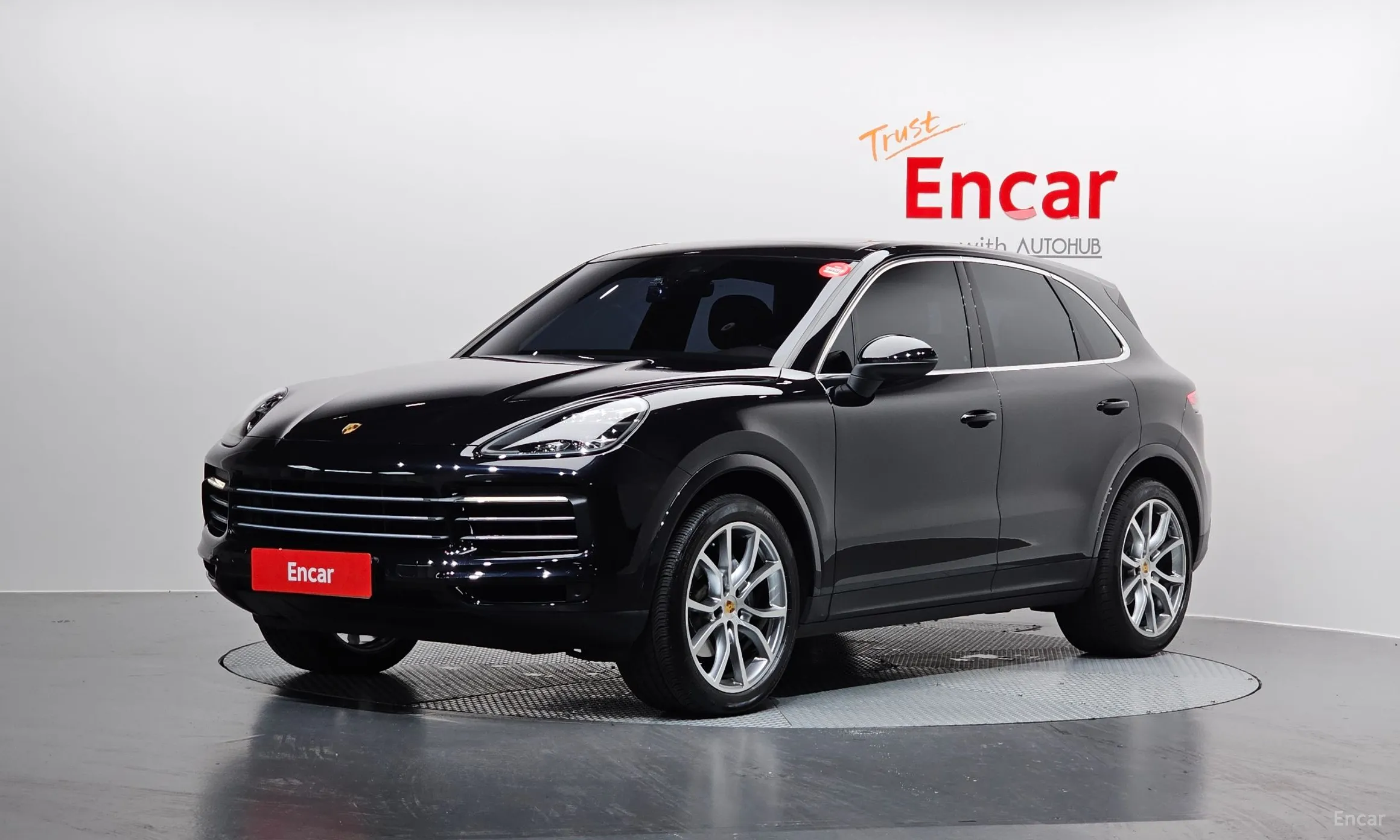 Porsche Cayenne (PO536)