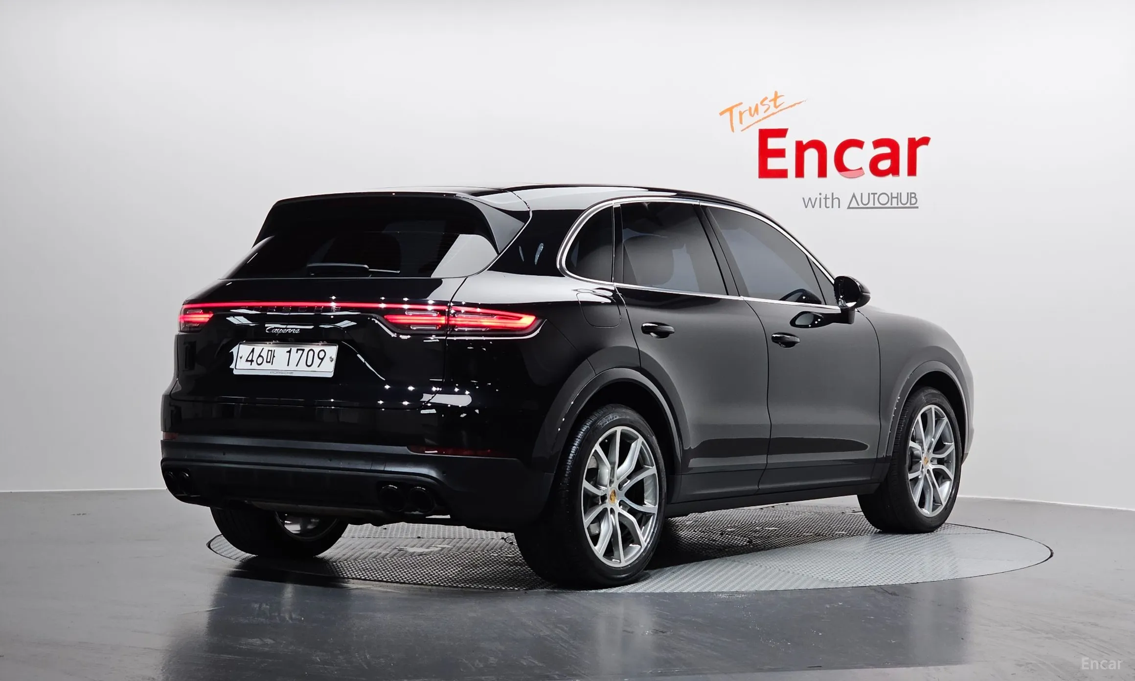 Porsche Cayenne (PO536)