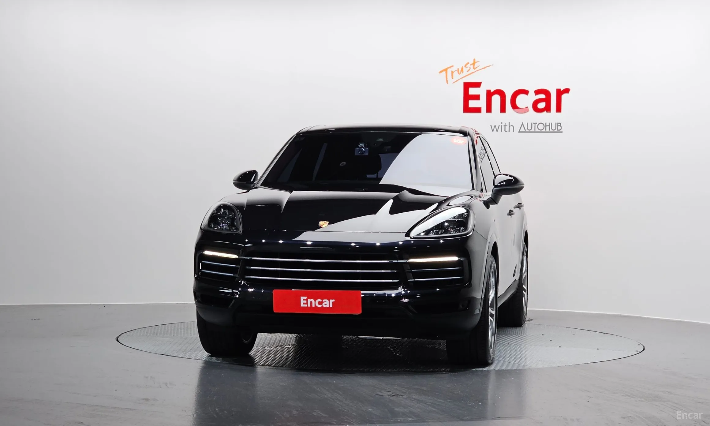 Porsche Cayenne (PO536) превью 3