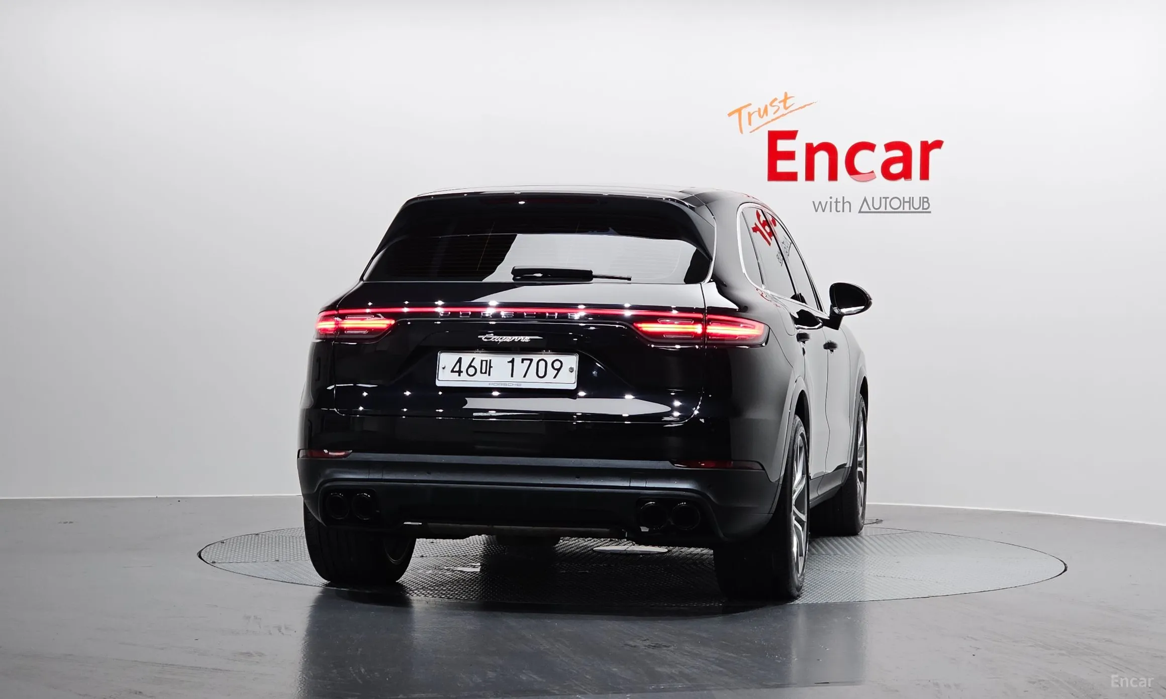 Porsche Cayenne (PO536) превью 4