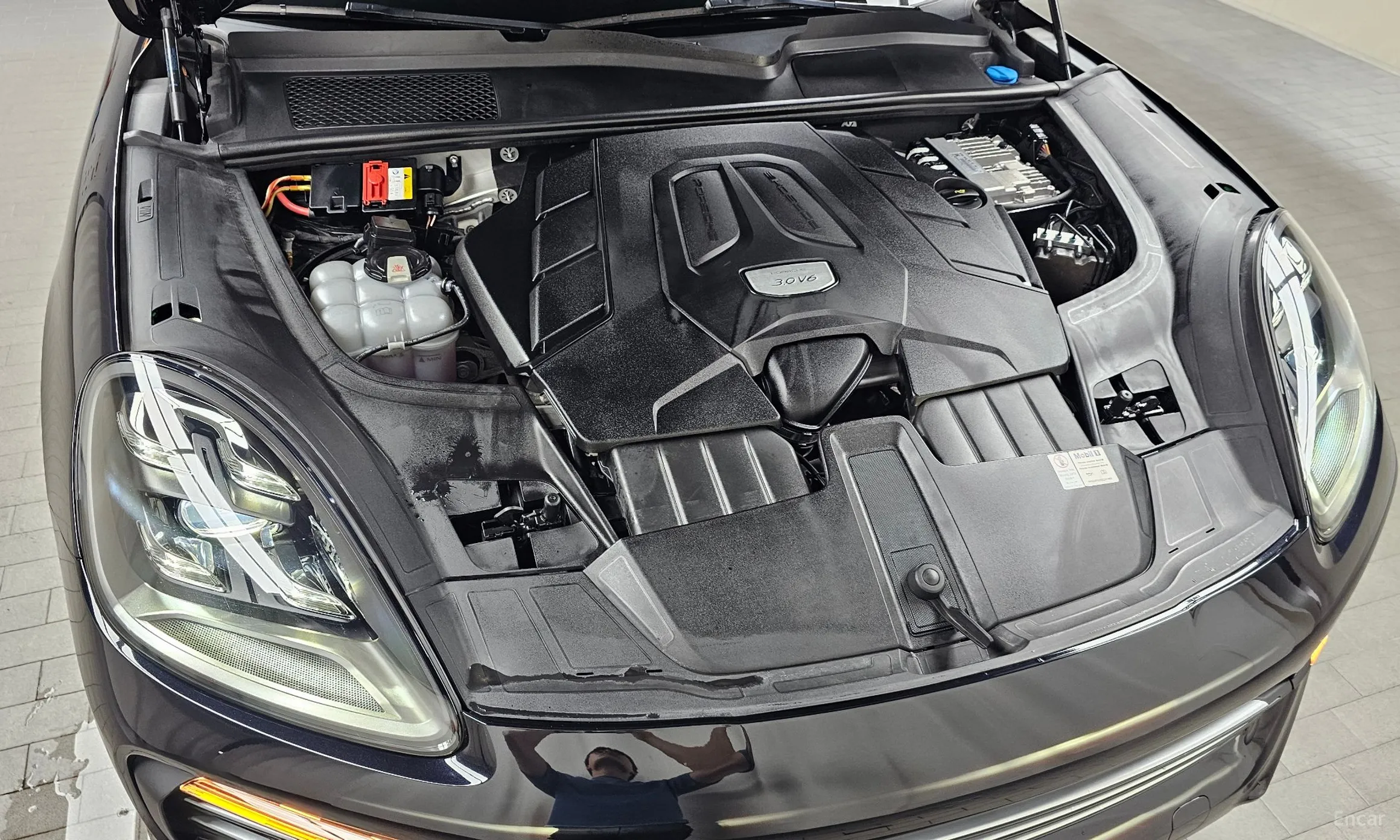 Porsche Cayenne (PO536) превью 6