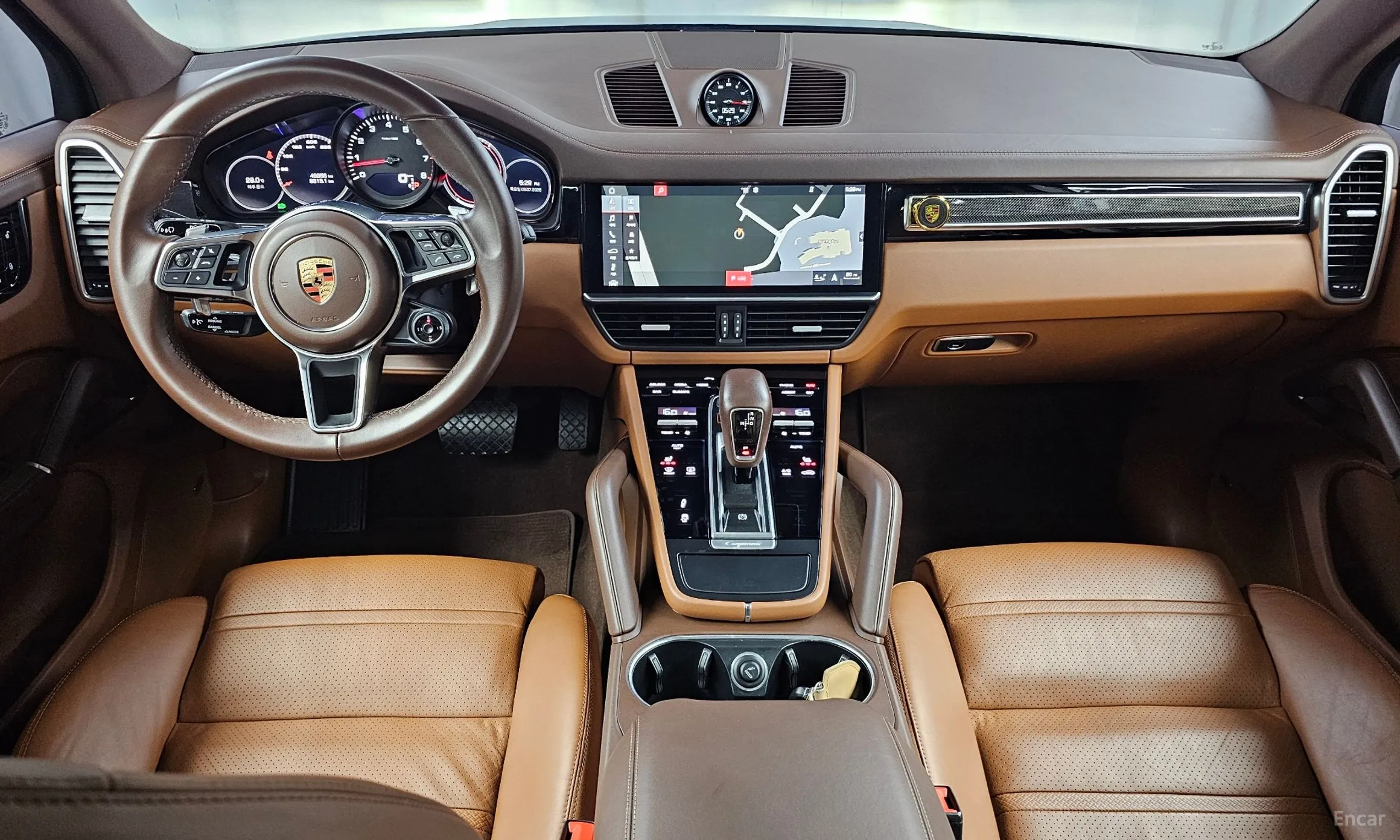 Porsche Cayenne (PO536) превью 7