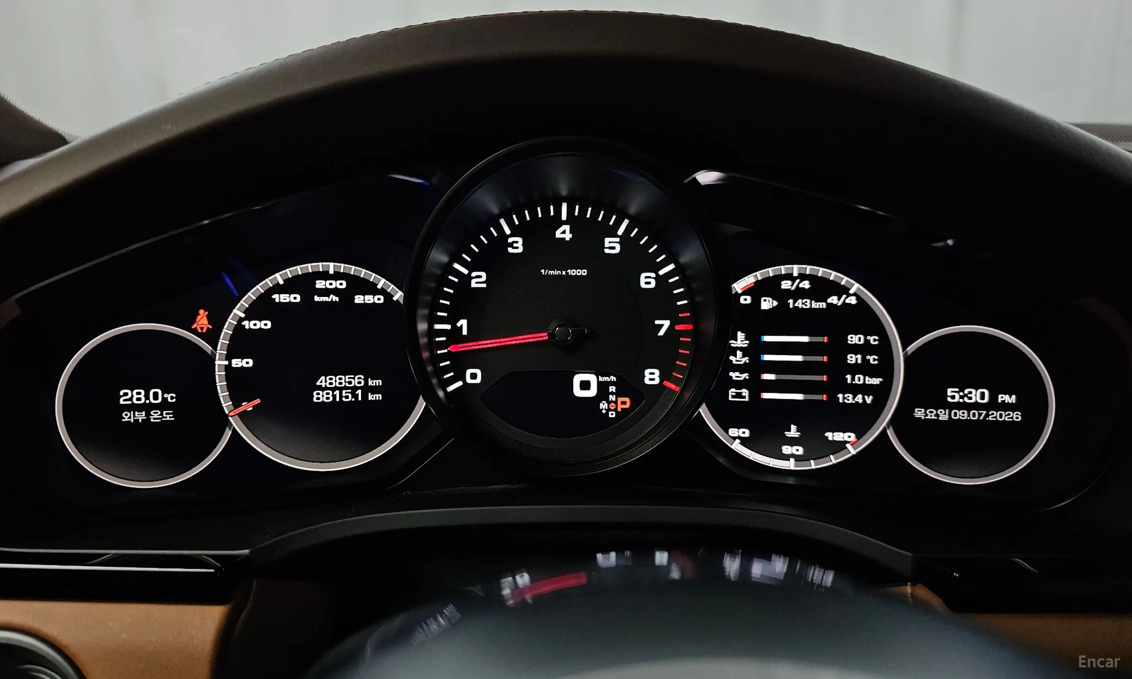 Porsche Cayenne (PO536) превью 8