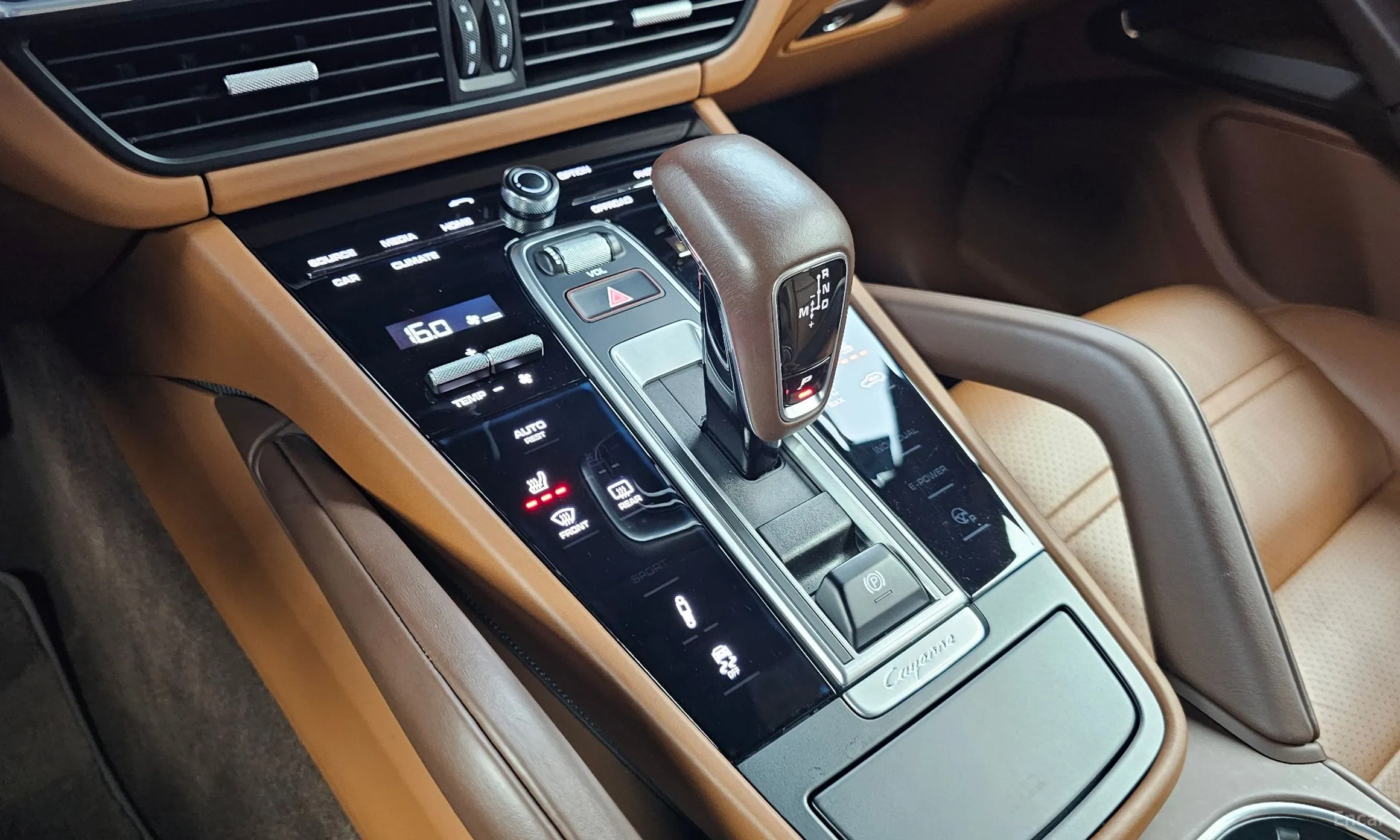 Porsche Cayenne (PO536) превью 9
