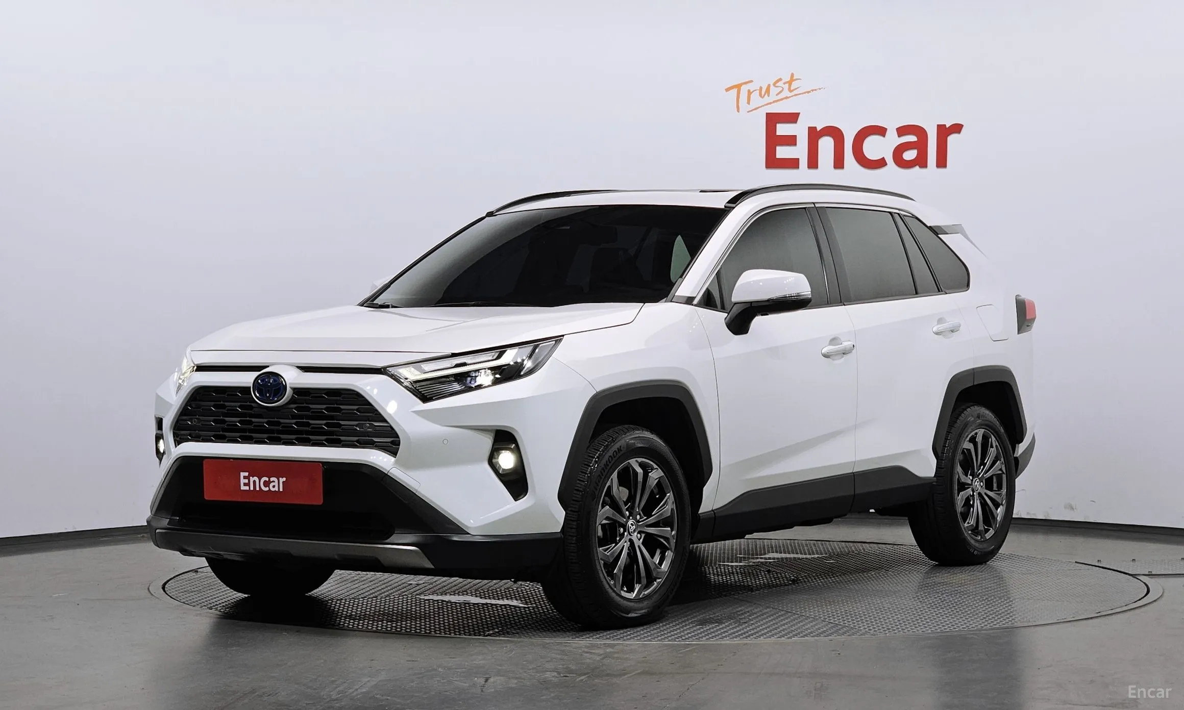 Toyota RAV4 5th Generation