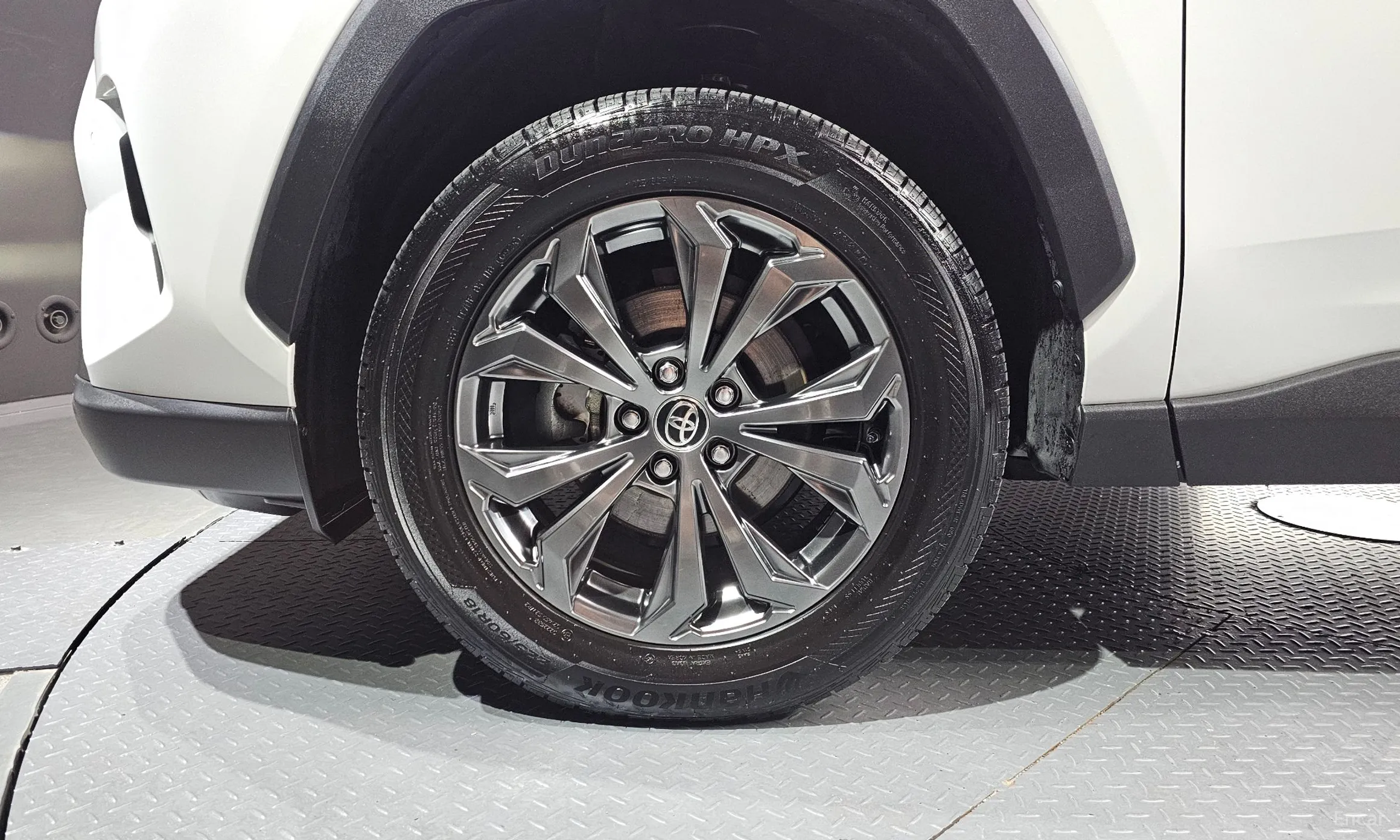 Toyota RAV4 5th Generation превью 5