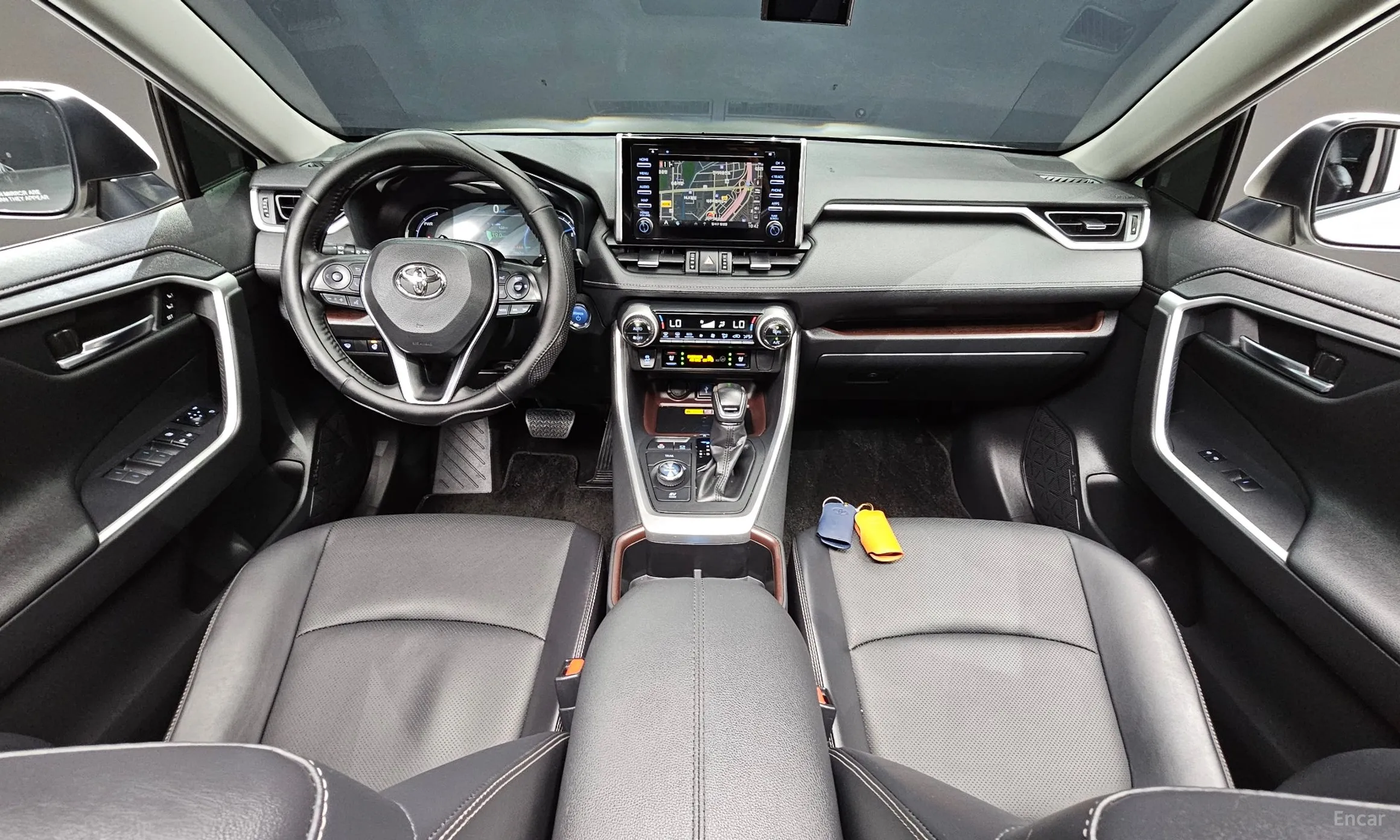 Toyota RAV4 5th Generation превью 7