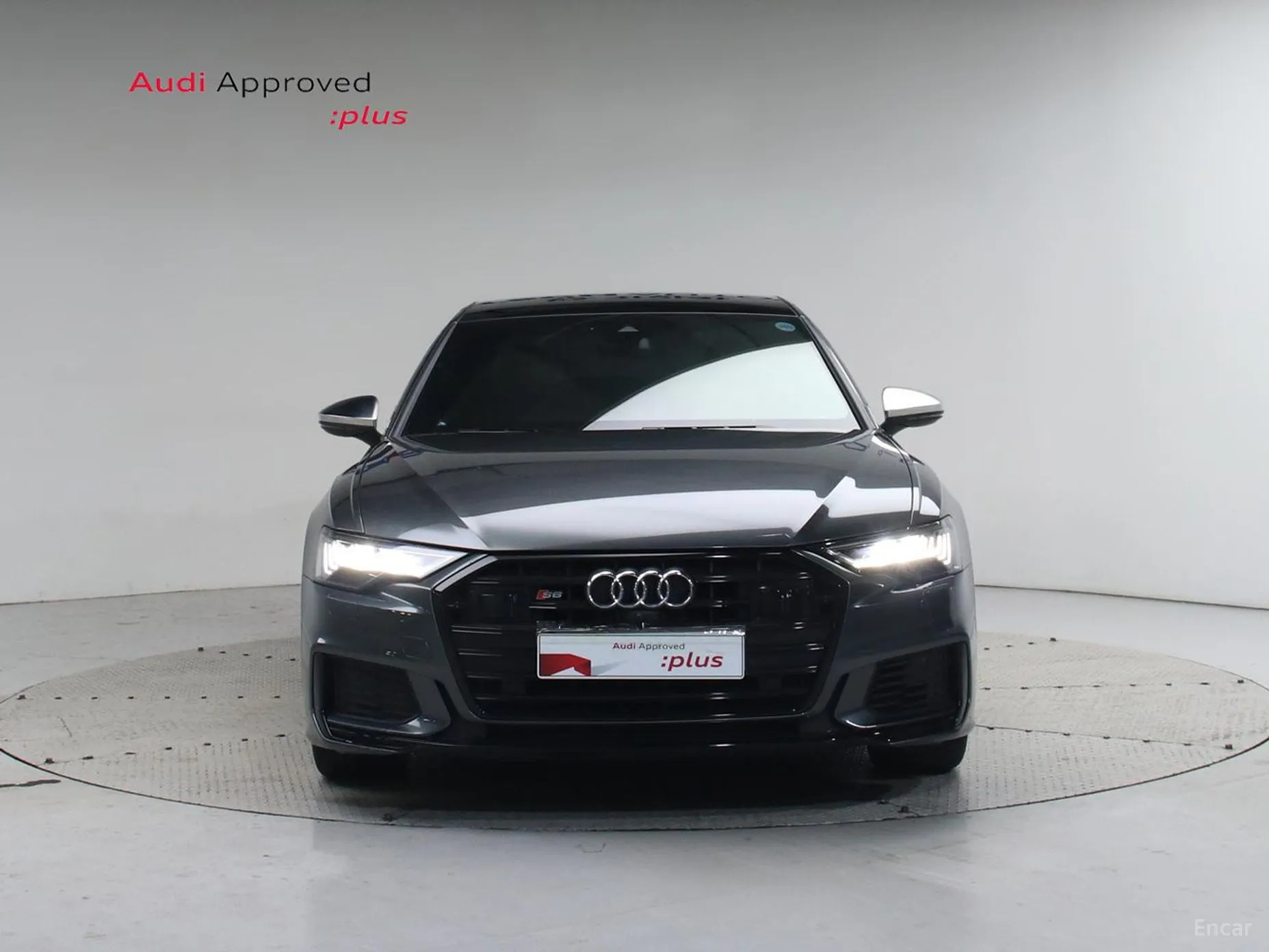 Audi S6 (C8) превью 3