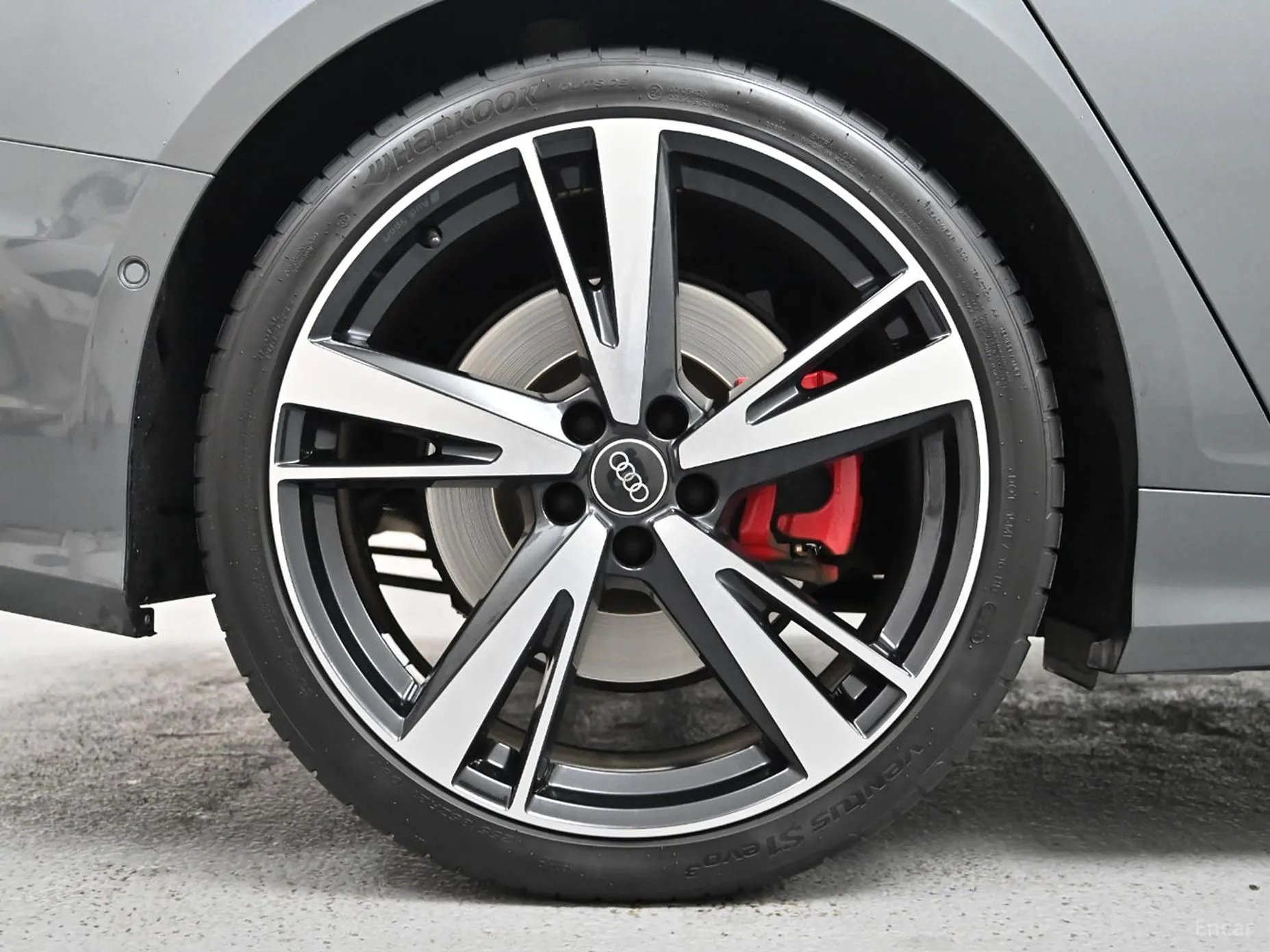 Audi S6 (C8) превью 5