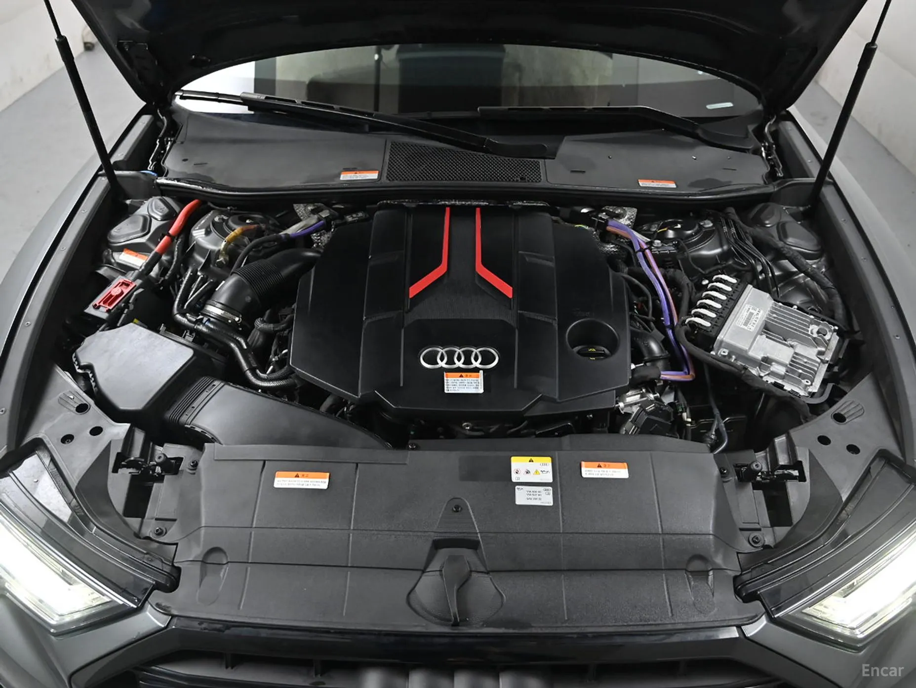 Audi S6 (C8) превью 6