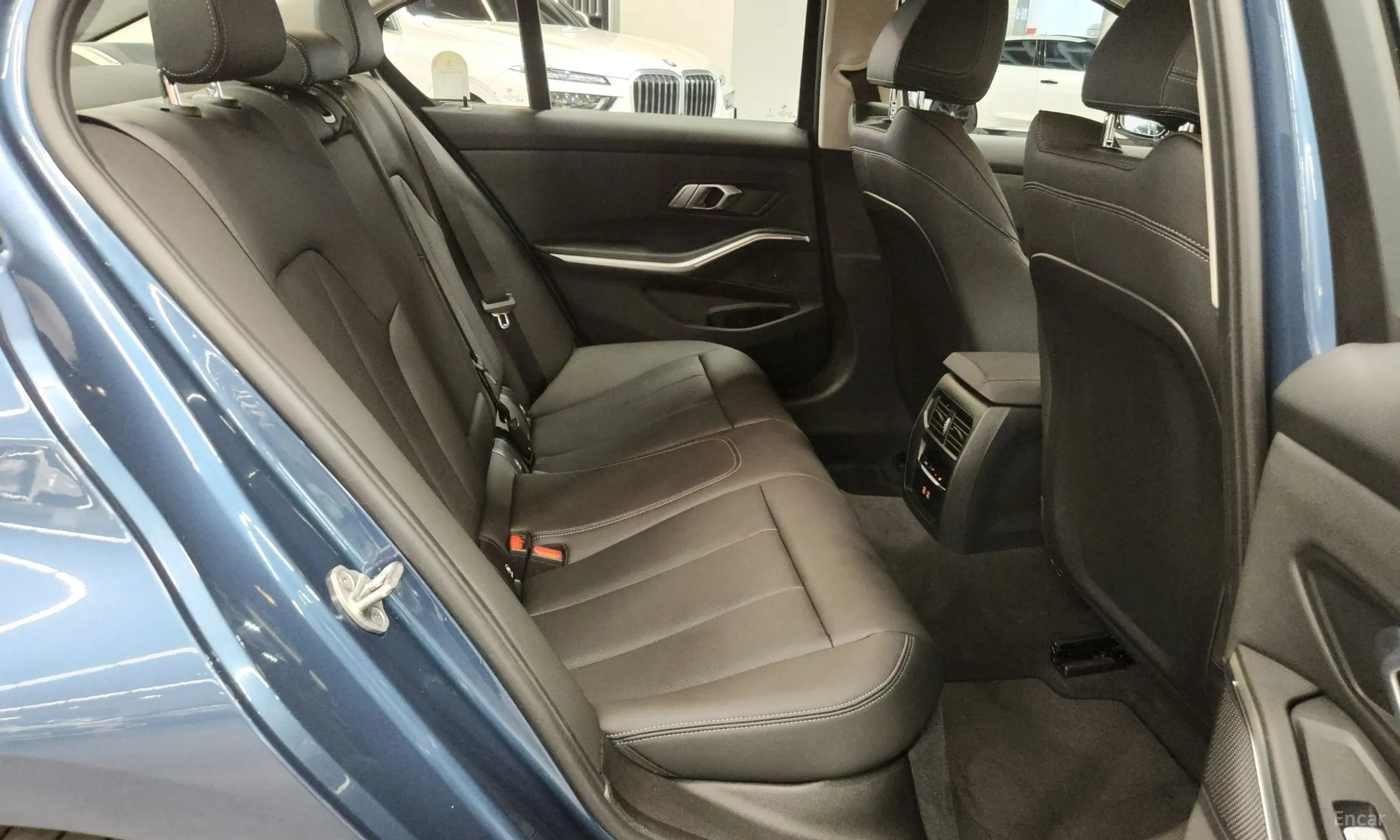 BMW 3 Series (G20) превью 10
