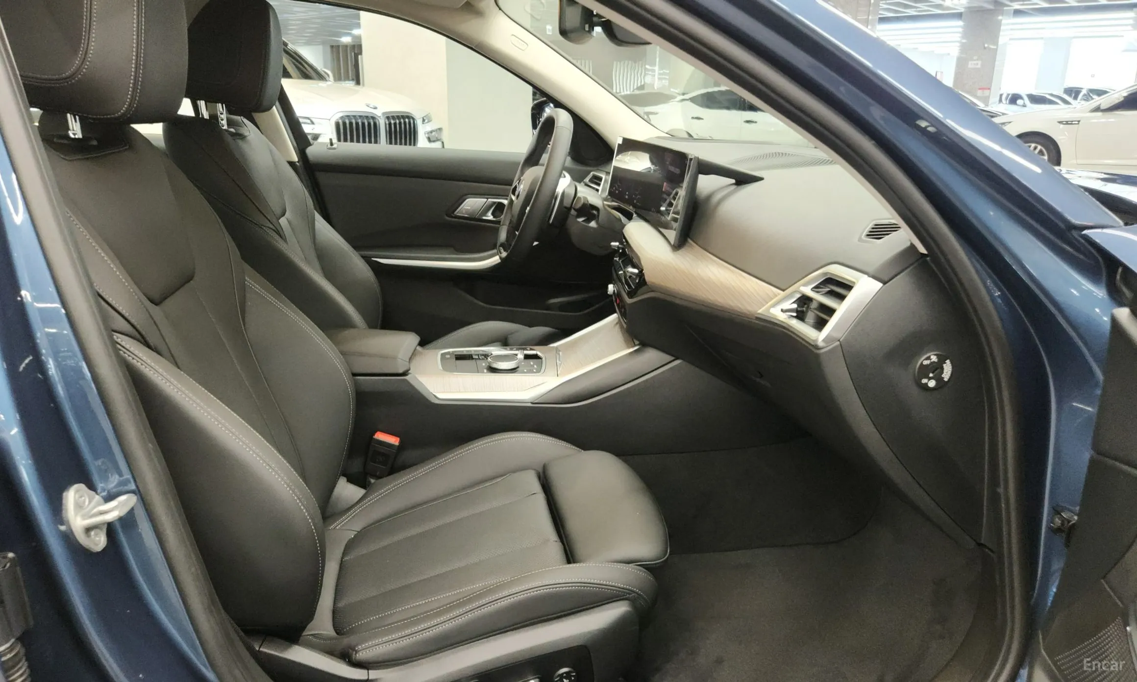 BMW 3 Series (G20) превью 12