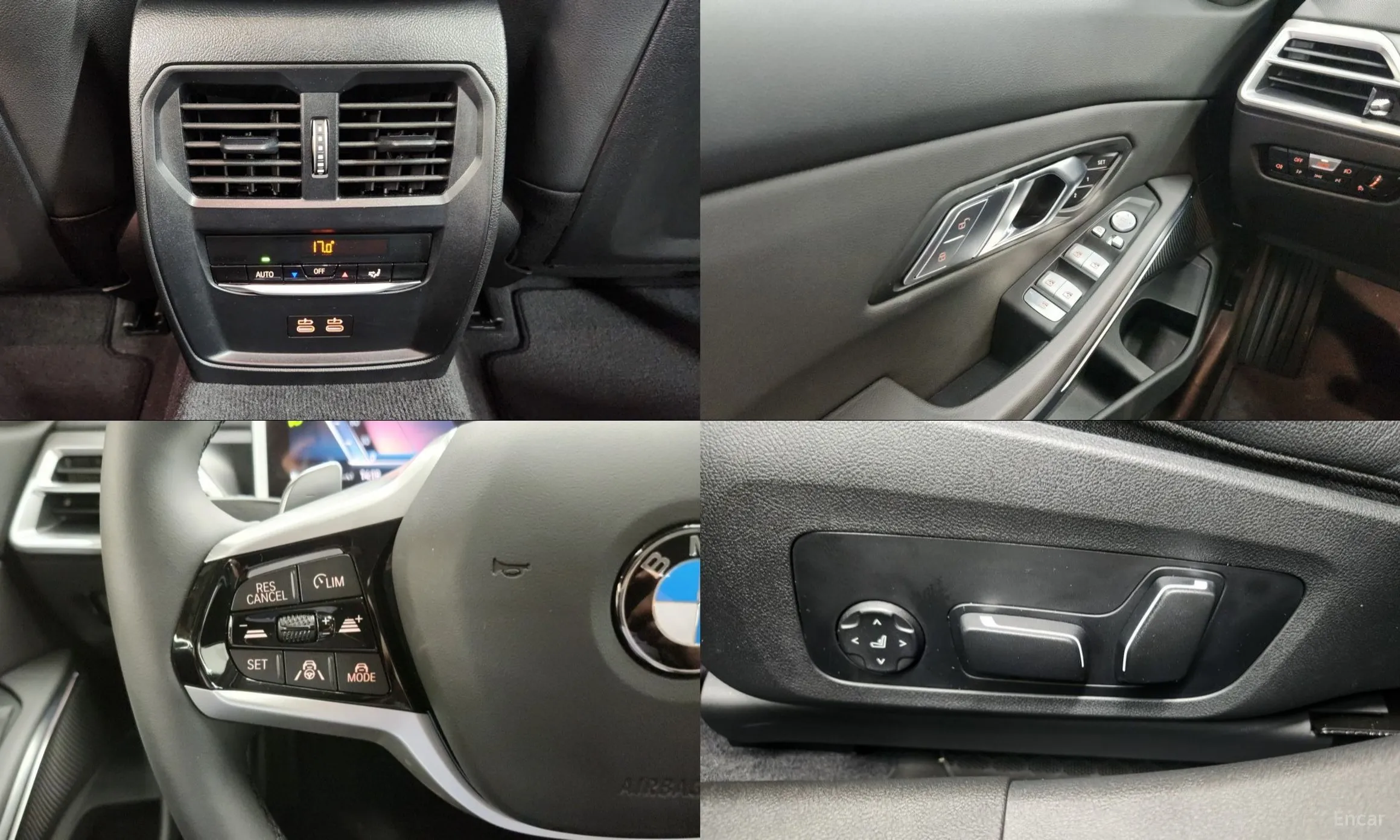 BMW 3 Series (G20) превью 18