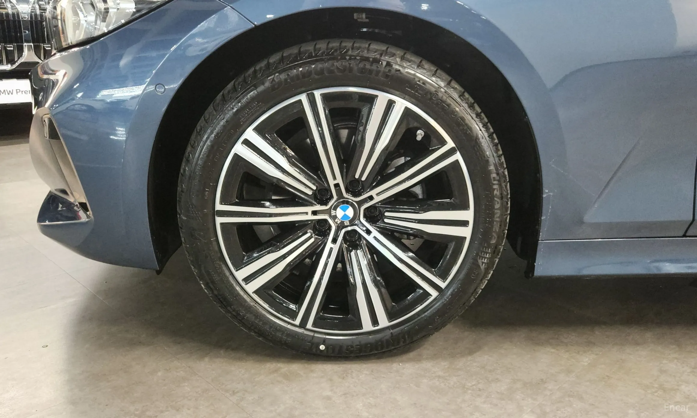 BMW 3 Series (G20) превью 5