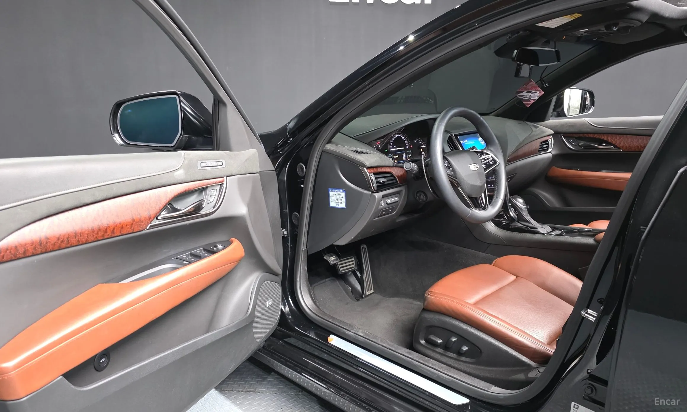 Cadillac Ats превью 10