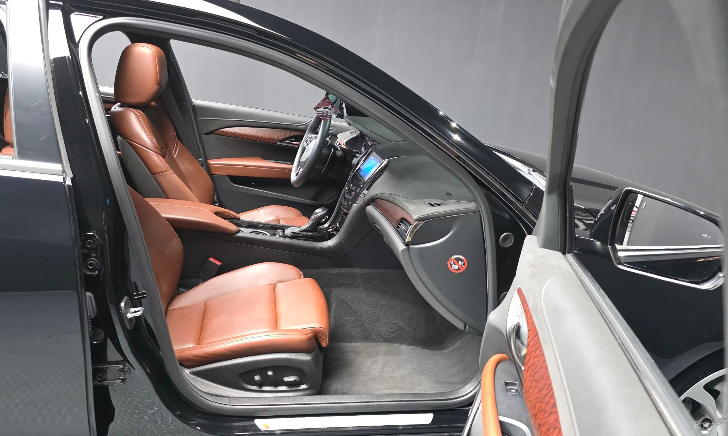 Cadillac Ats превью 11